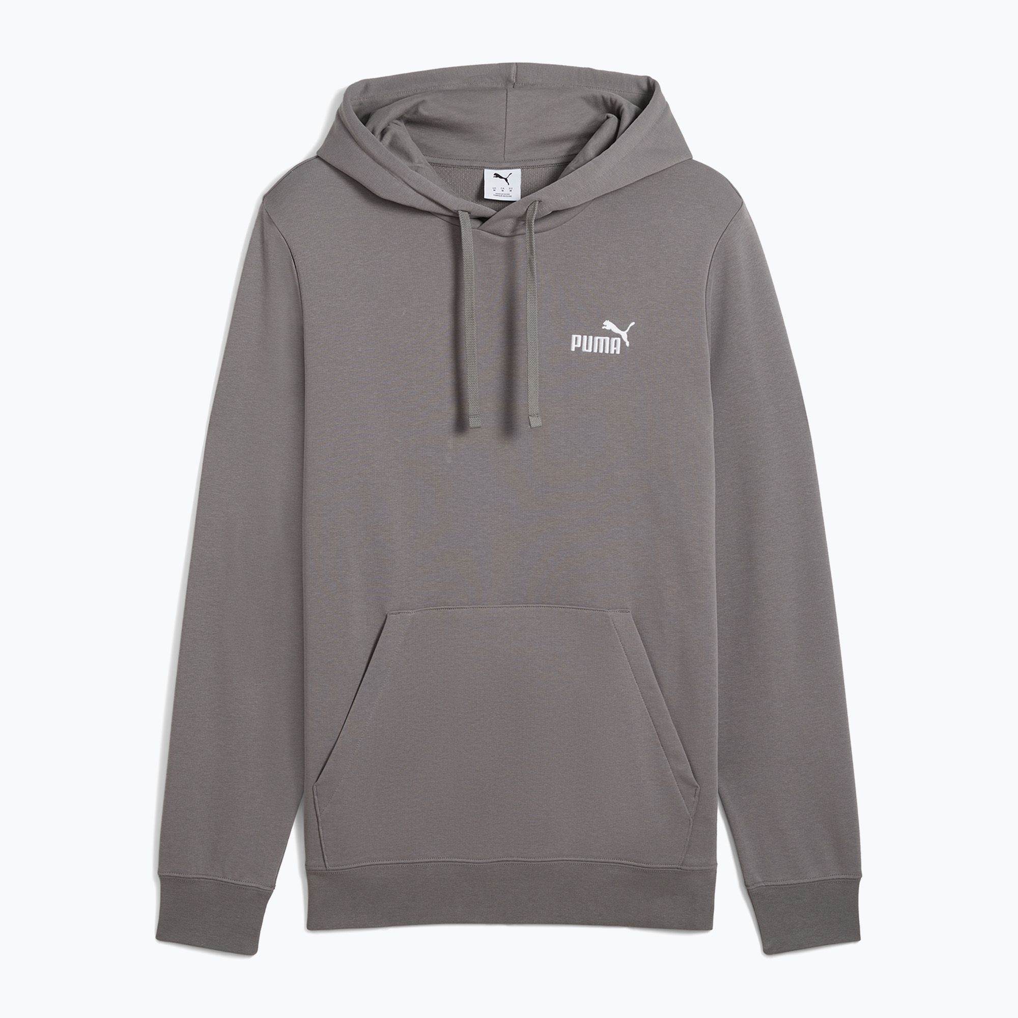 Bluza męska PUMA ESS Small No. 1 Logo Hoodie TR cast iron 