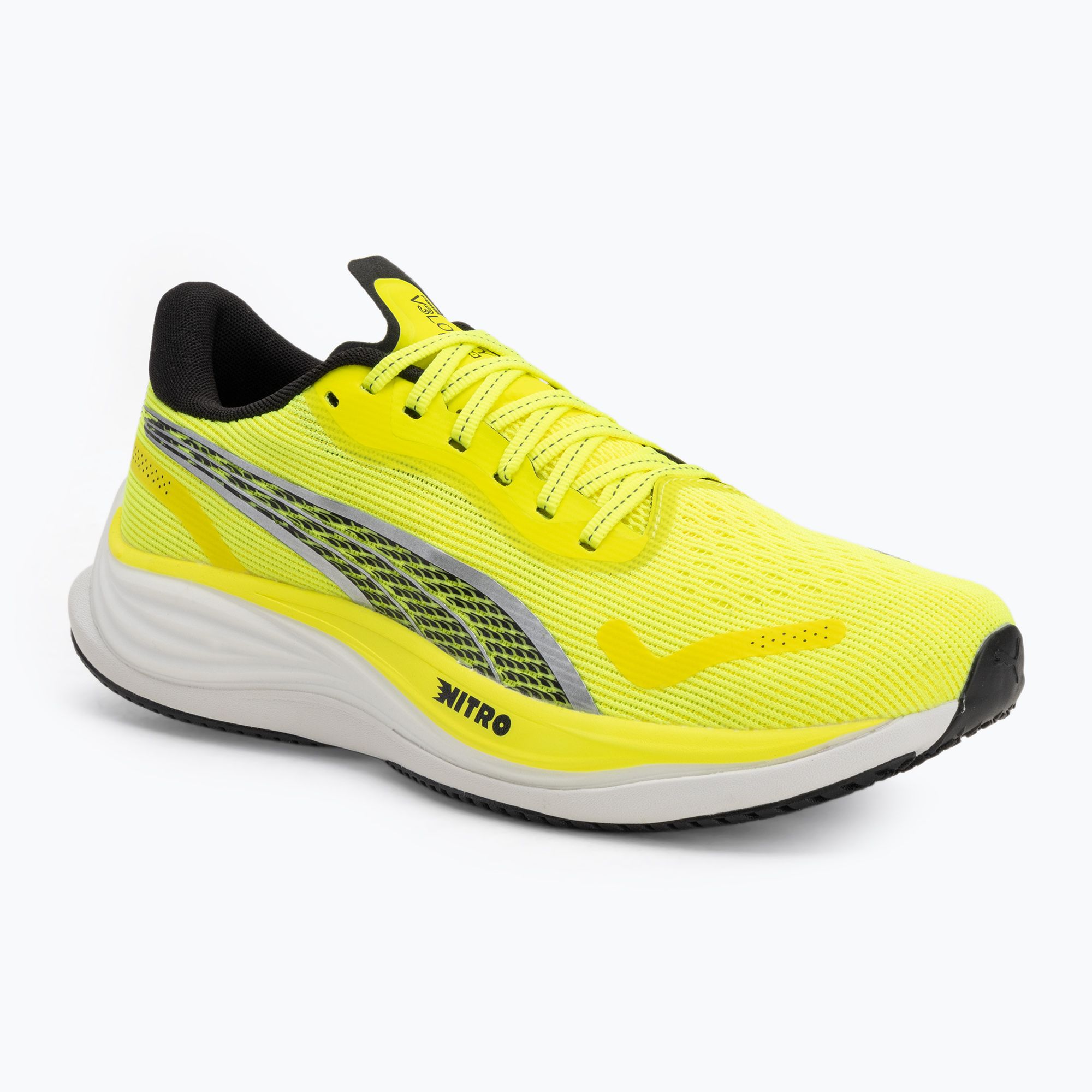Buty do biegania męskie PUMA Velocity Nitro 3 yellow alert/puma black 