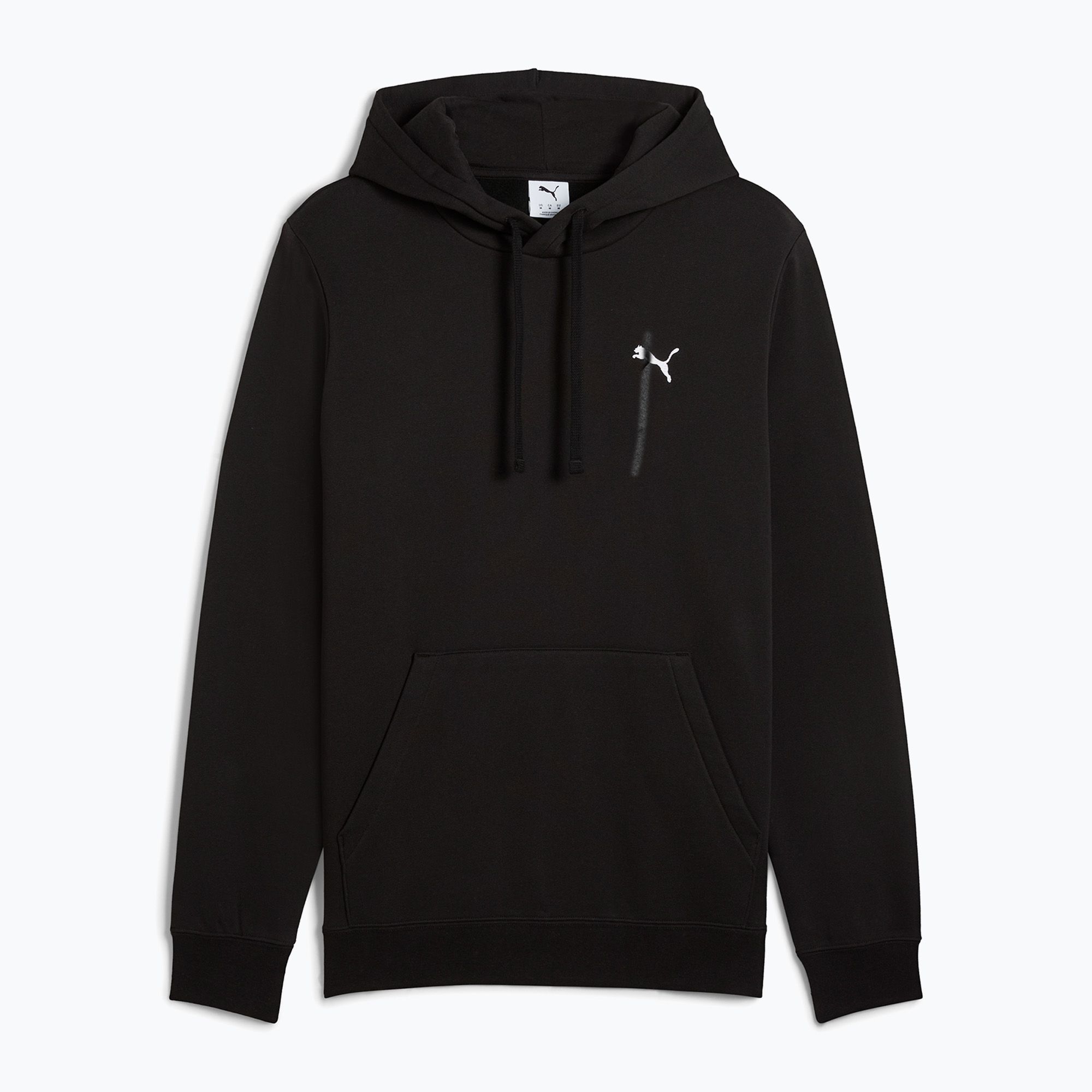 Bluza męska PUMA ESS Hoodie TR puma black 