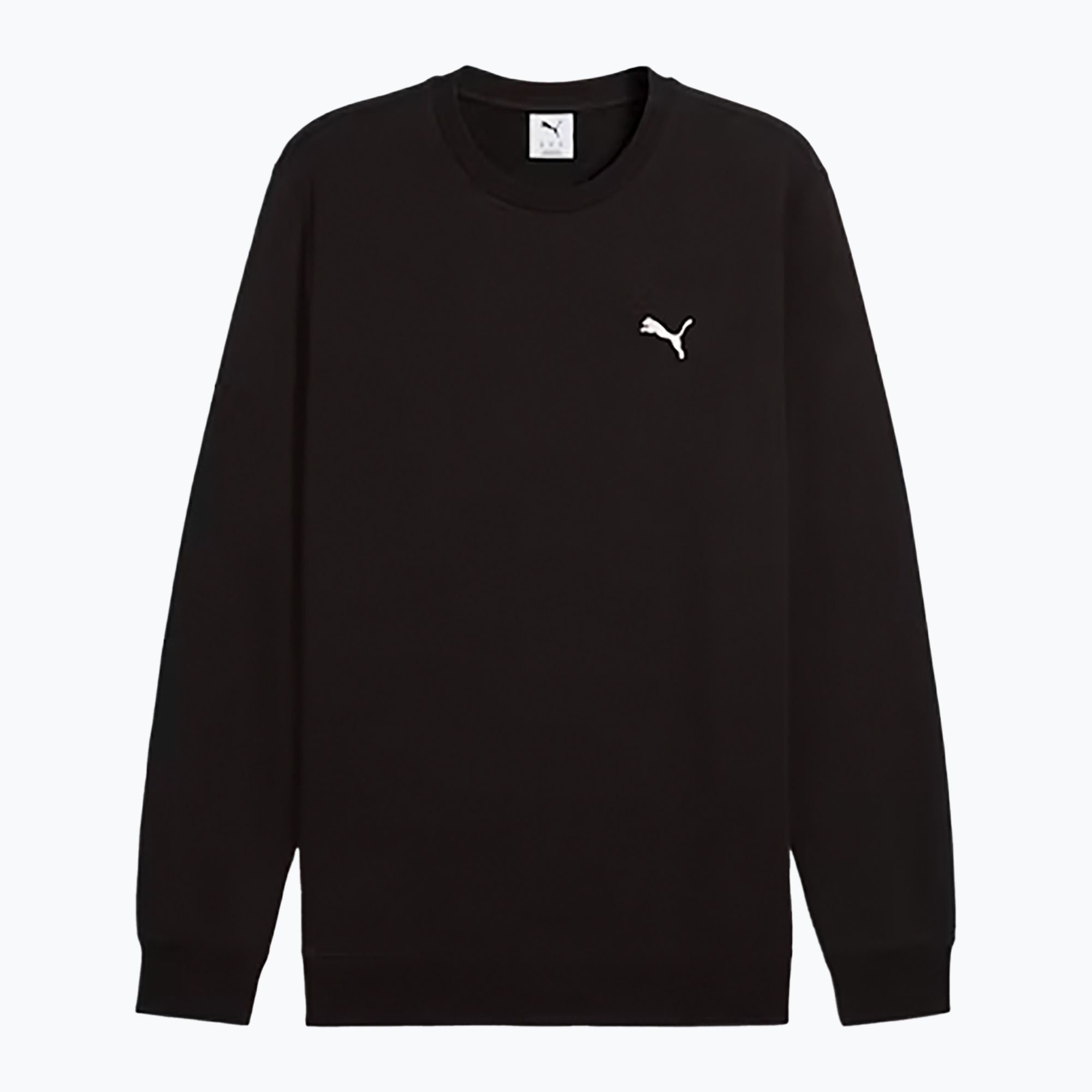 Bluza męska PUMA ESS Crew TR puma black 