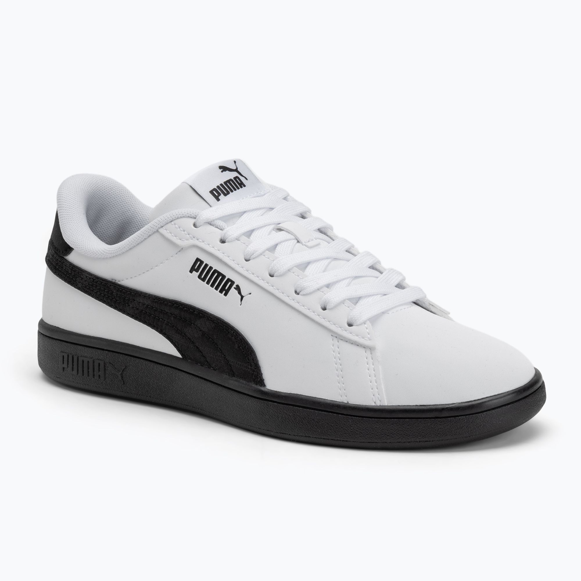 Buty damskie PUMA Smash 3.0 Embedded puma white/puma black 