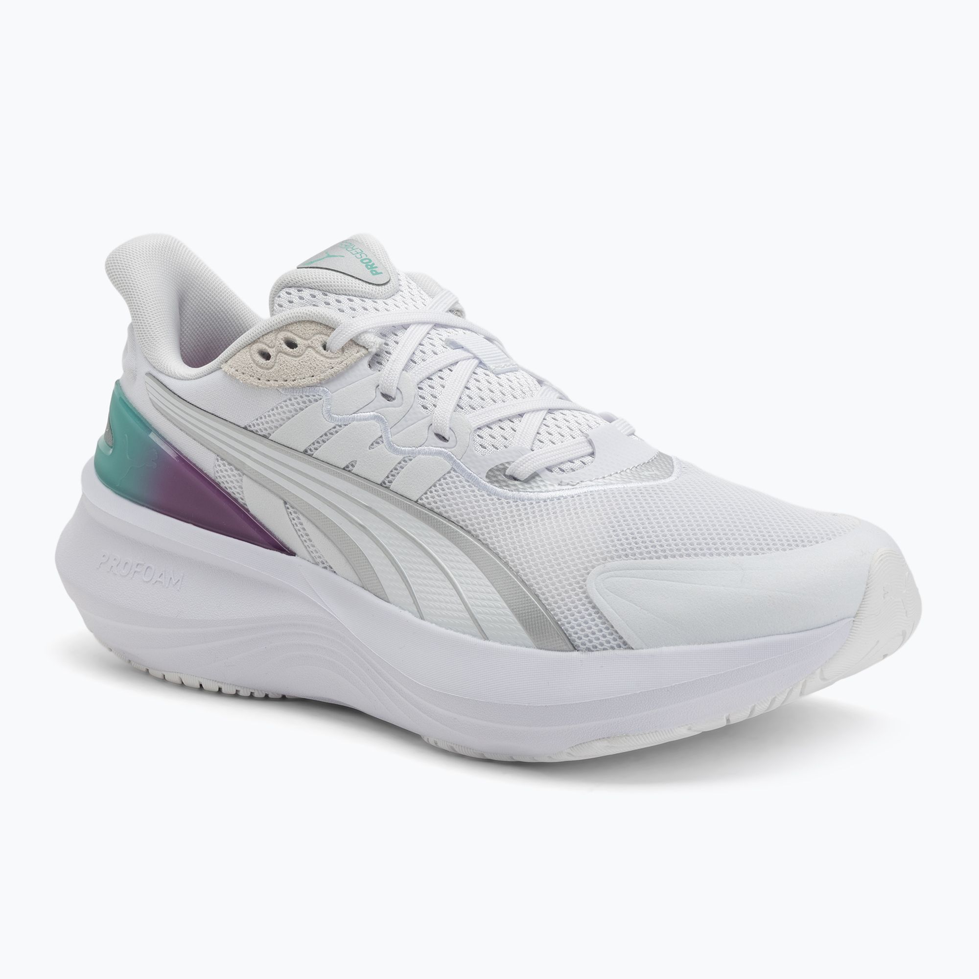 Buty do biegania PUMA Pulse Pro puma white/puma silver 