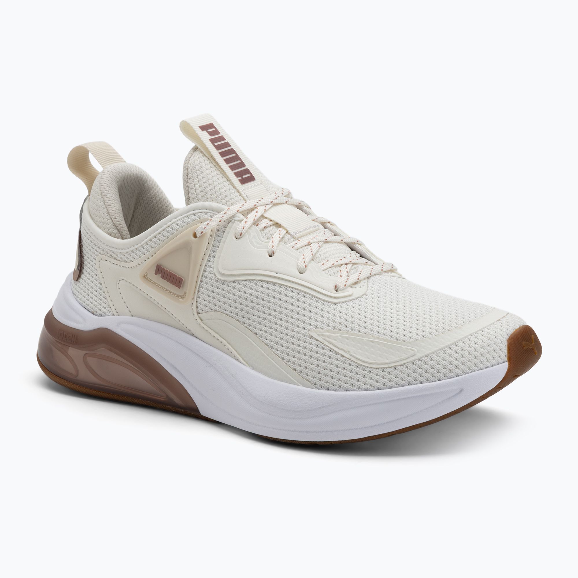 Buty do biegania PUMA Cell Thrill warm white/rose gold 