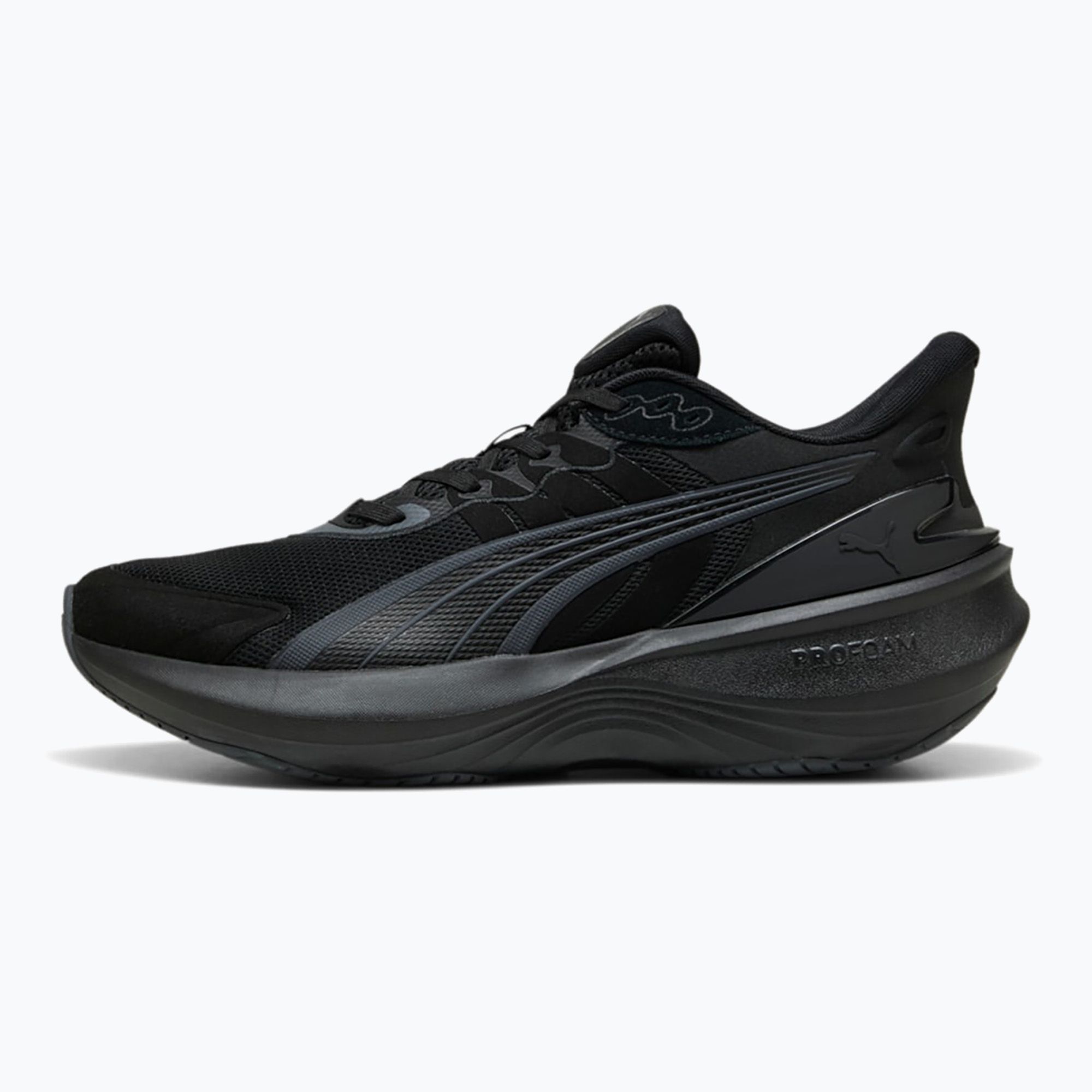 Buty do biegania PUMA Pulse Pro puma black/slate gray 