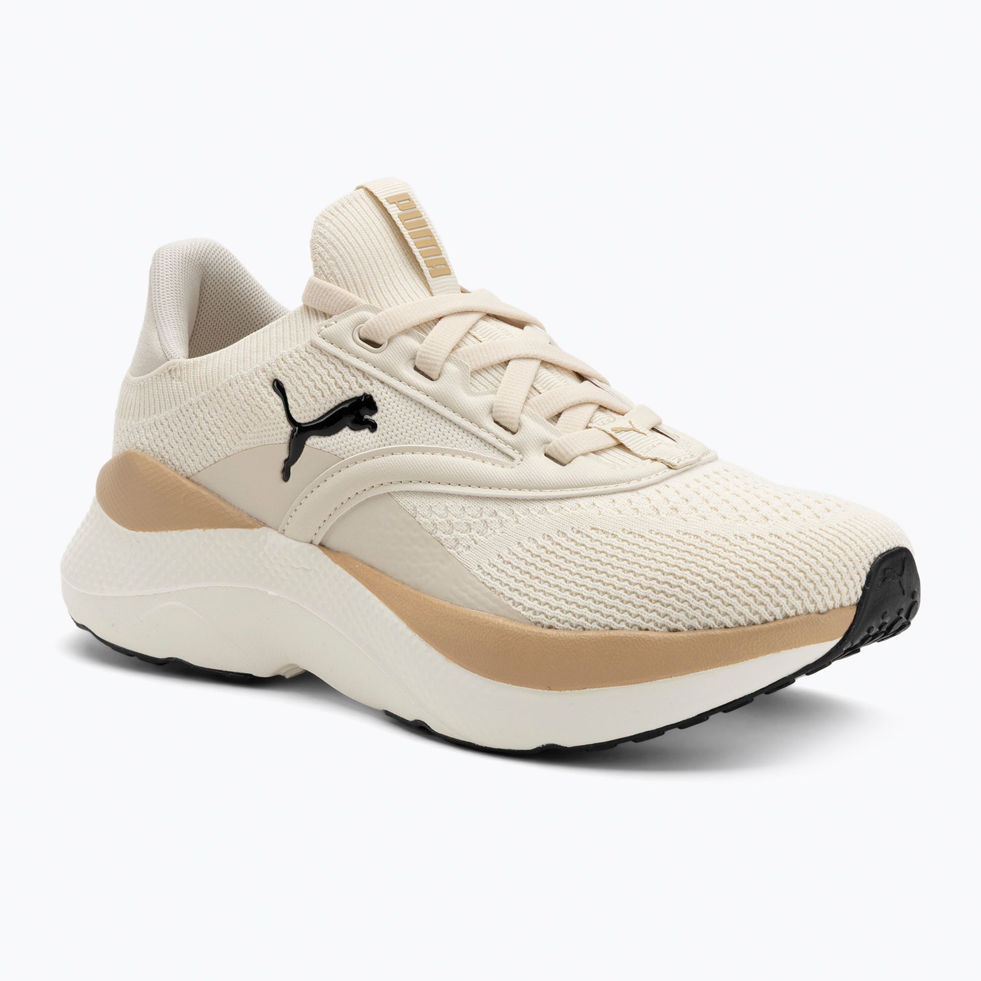 Buty do biegania damskie PUMA Softride Mayve alpine snow/warm white/puma black 