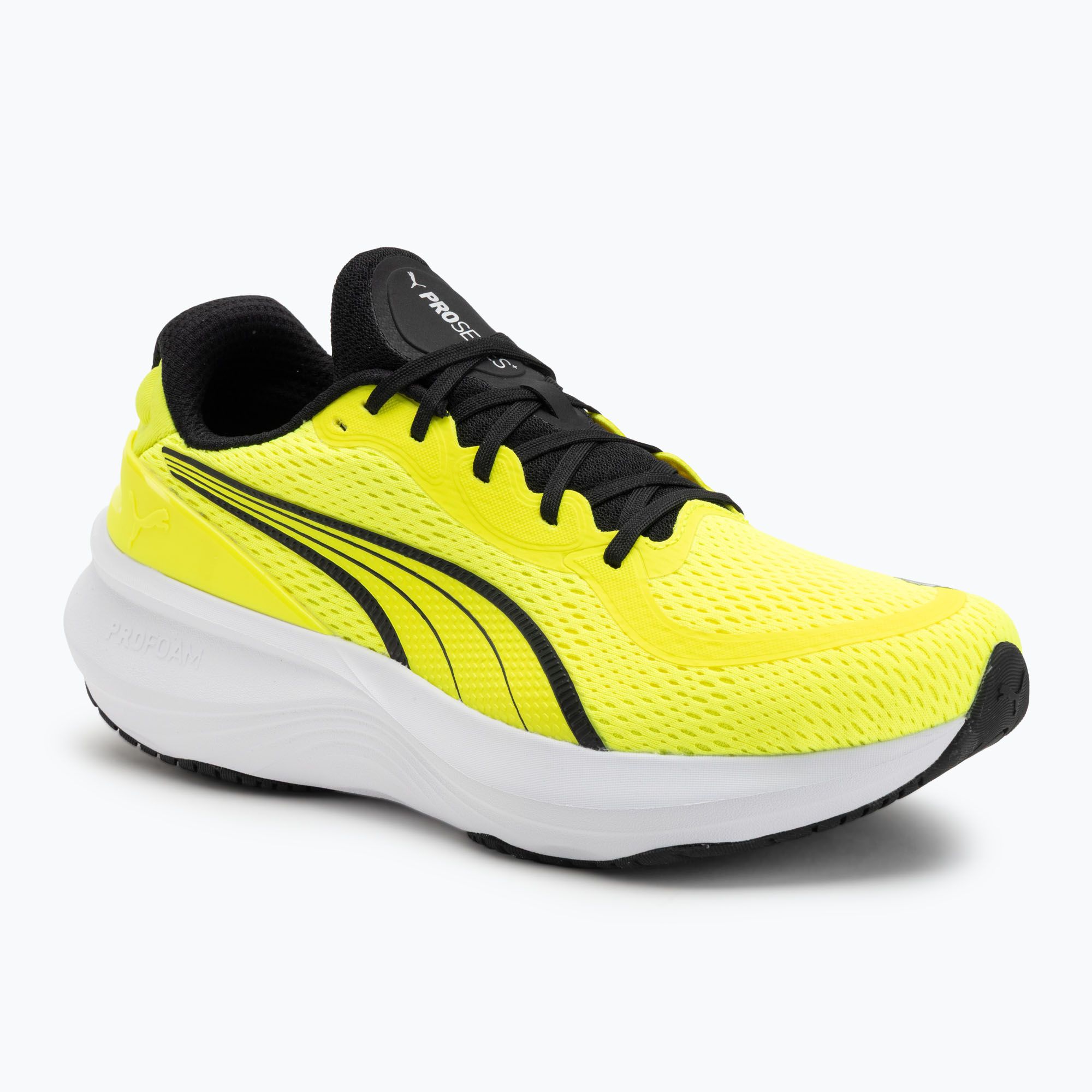 Buty do biegania PUMA Scend Pro 2 yellow alert/puma black 