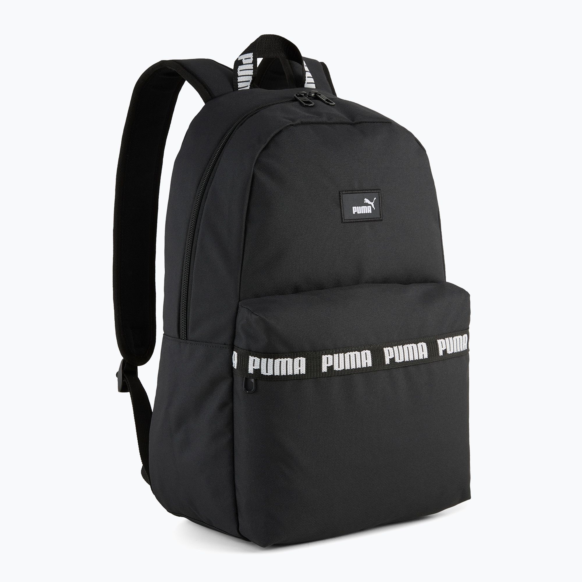 Plecak PUMA Phase Tape puma black 