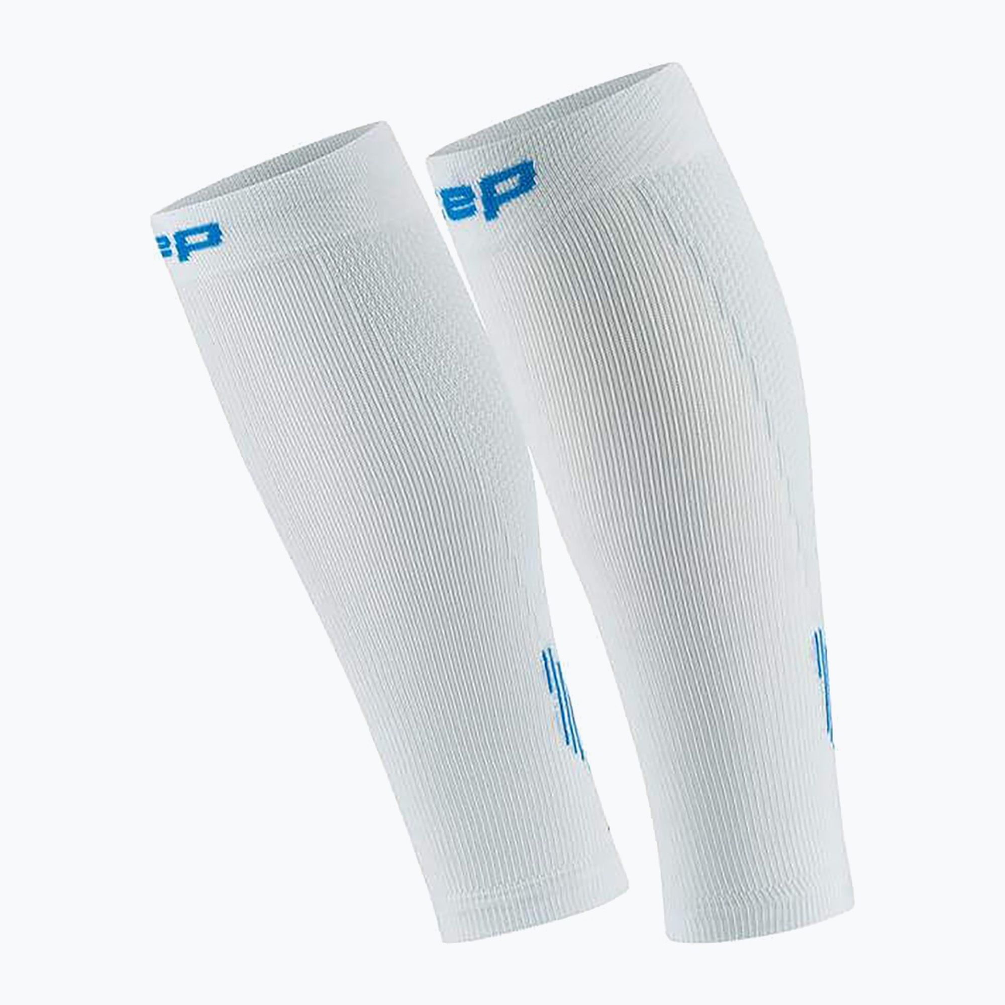 Opaski kompresyjne na łydki męskie CEP Calf 5.0 ice/blue 