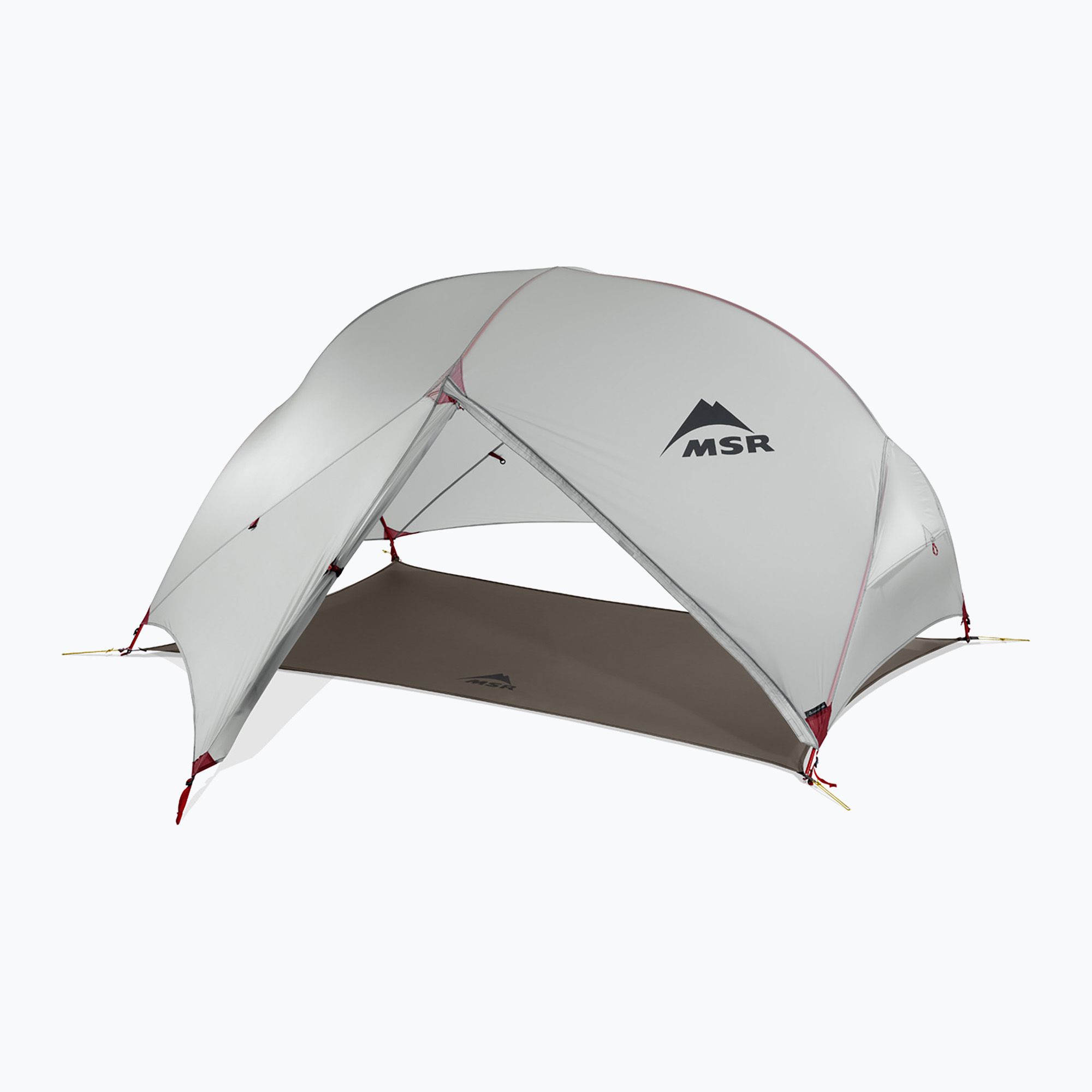 Namiot trekkingowy 2-osobowy MSR Hubba Hubba NX 2 gray 