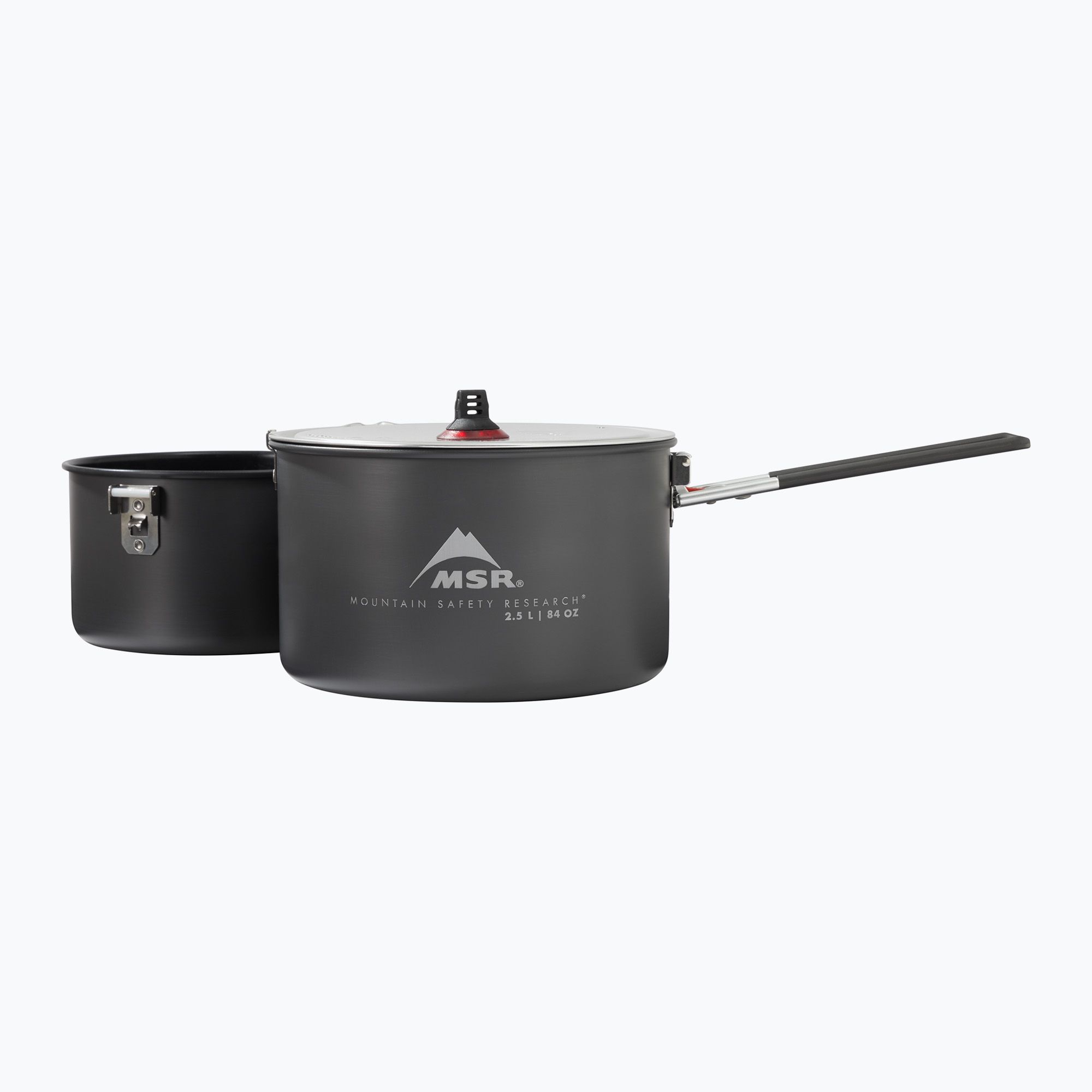 Zestaw garnków MSR Ceramic 2 black 