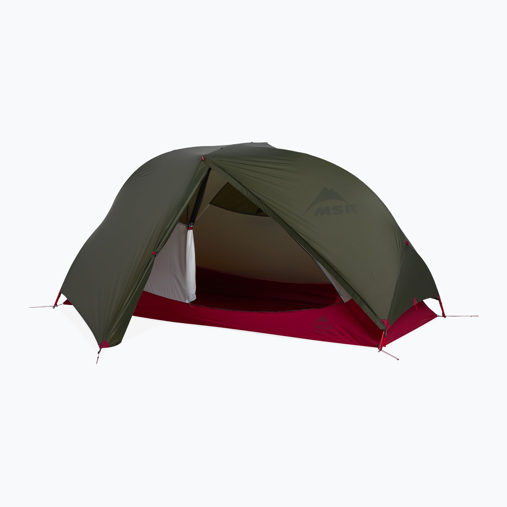 Namiot trekkingowy 1-osobowy MSR Hubba Hubba Bikepack 1 green 