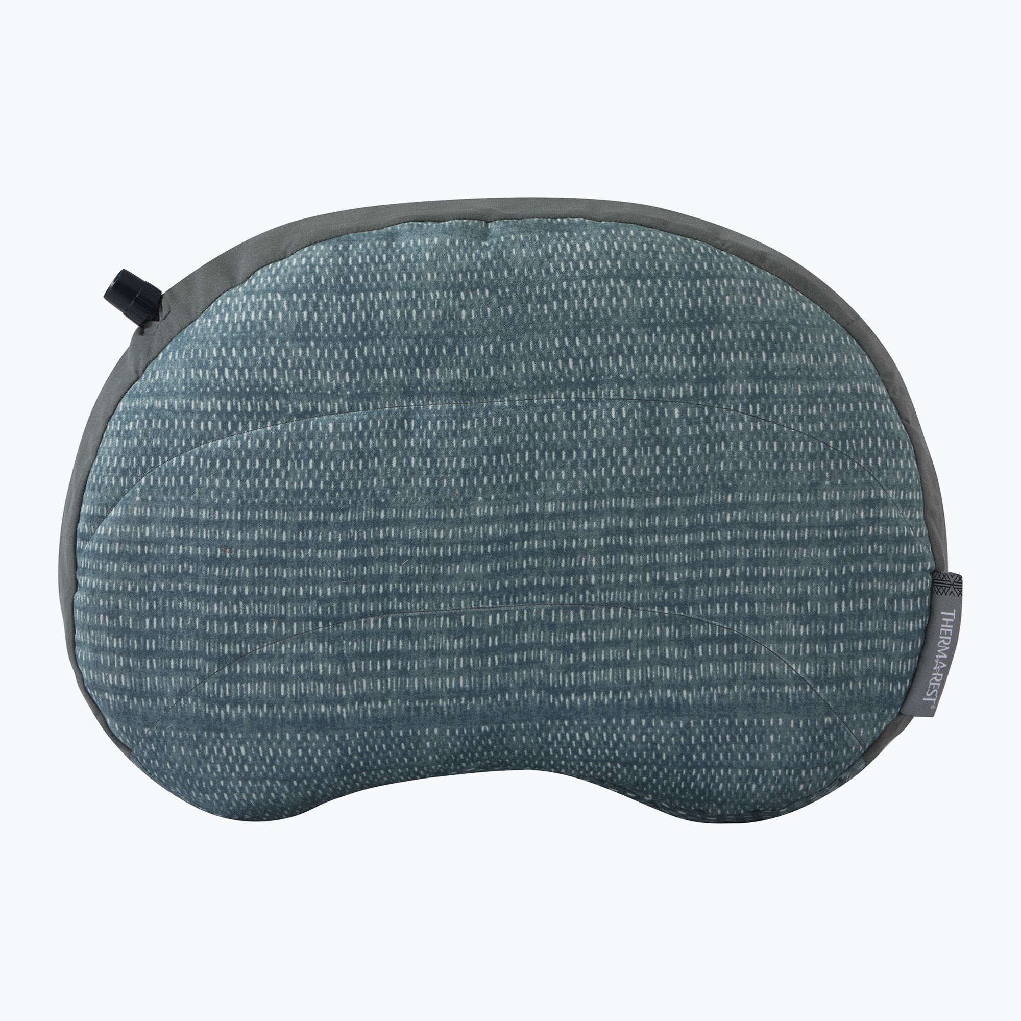 Poduszka turystyczna Therm-a-Rest Airhead R blue woven 