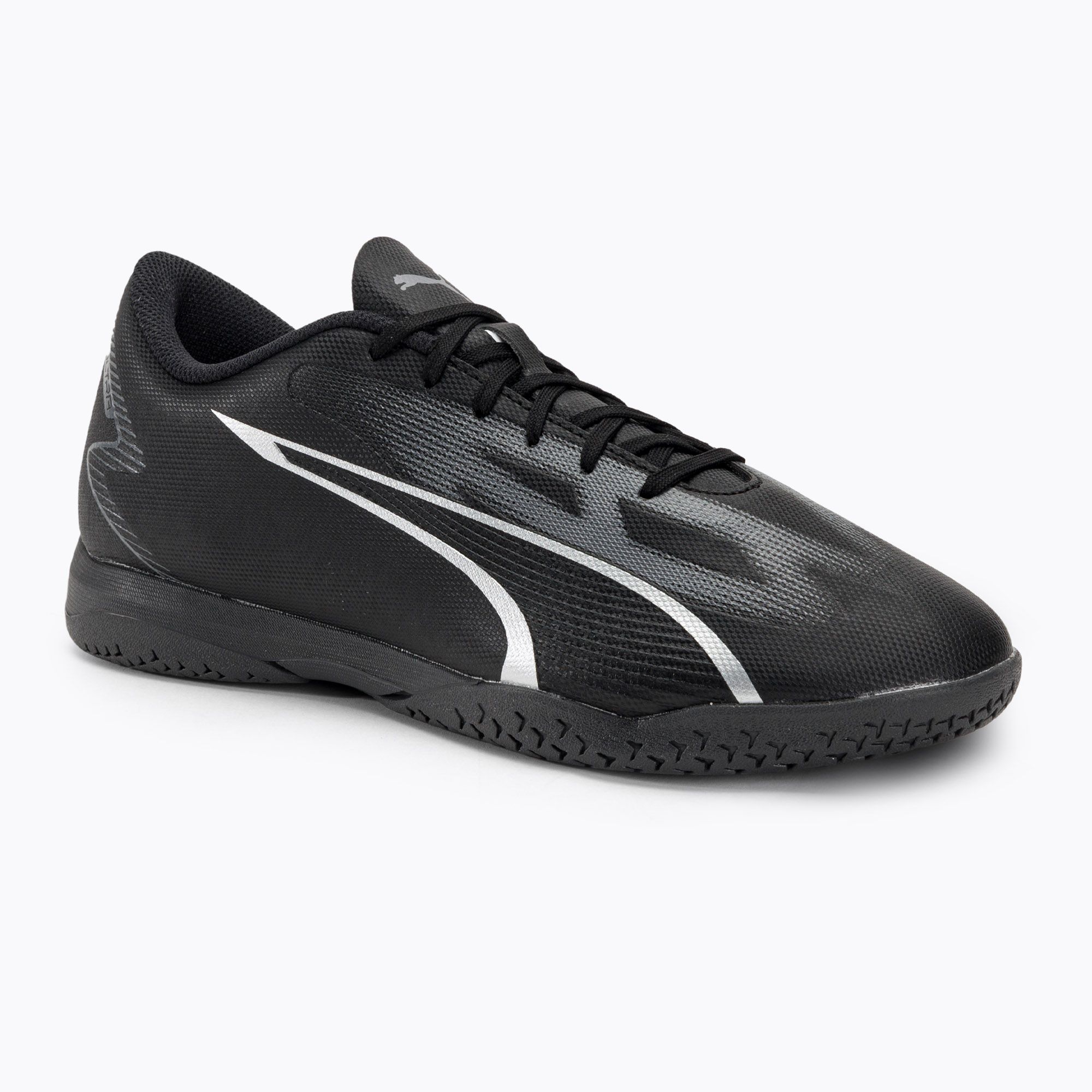 Buty piłkarskie męskie PUMA Ultra Play IT puma black/asphalt 
