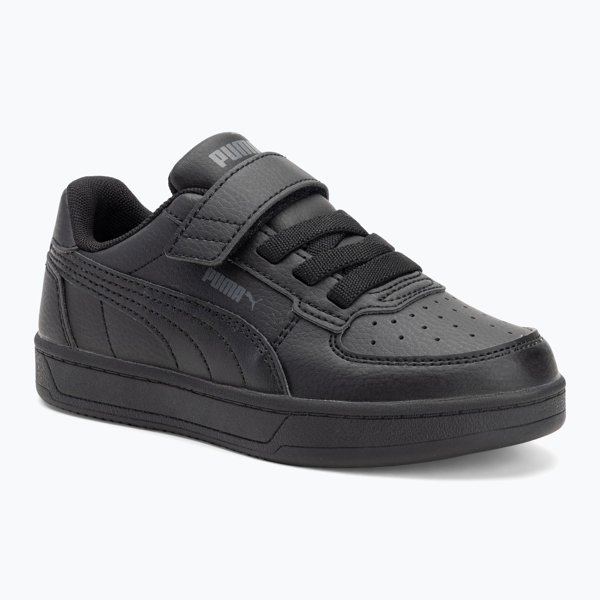 Buty dziecięce PUMA Caven 2.0 puma black/cool dark gray 