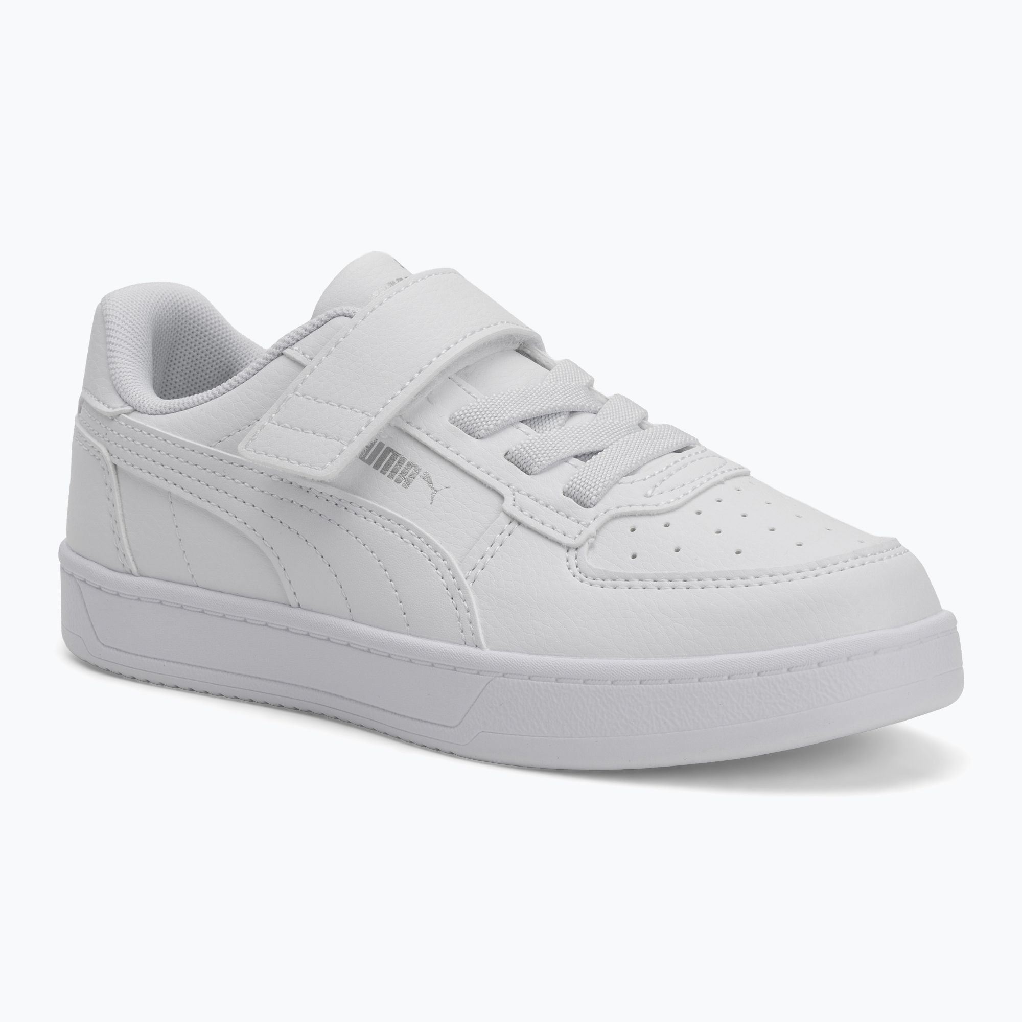 Buty dziecięce PUMA Caven 2.0 puma white/puma silver/puma black 