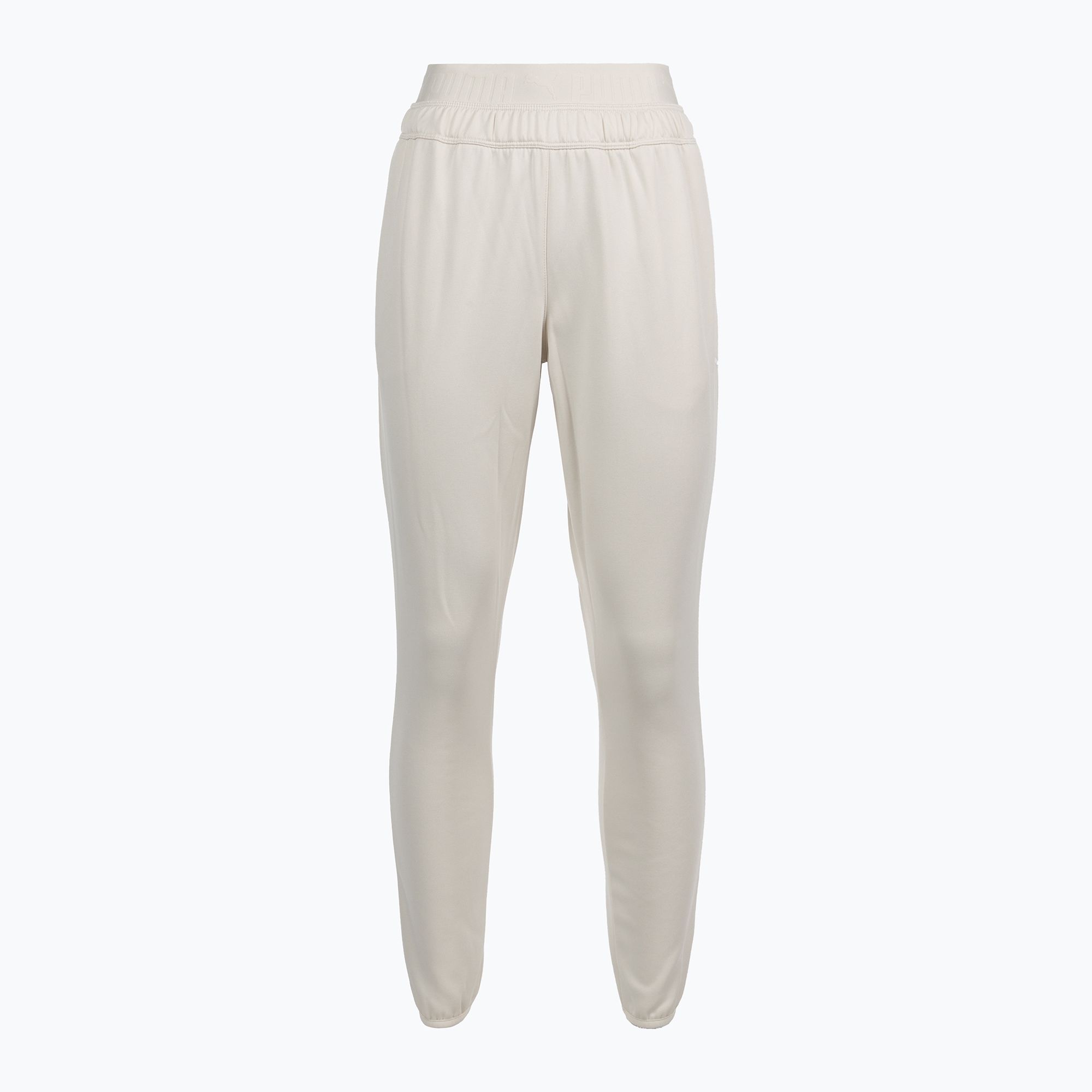 Spodnie damskie PUMA Strong Power Fleece Jogger alpine snow 