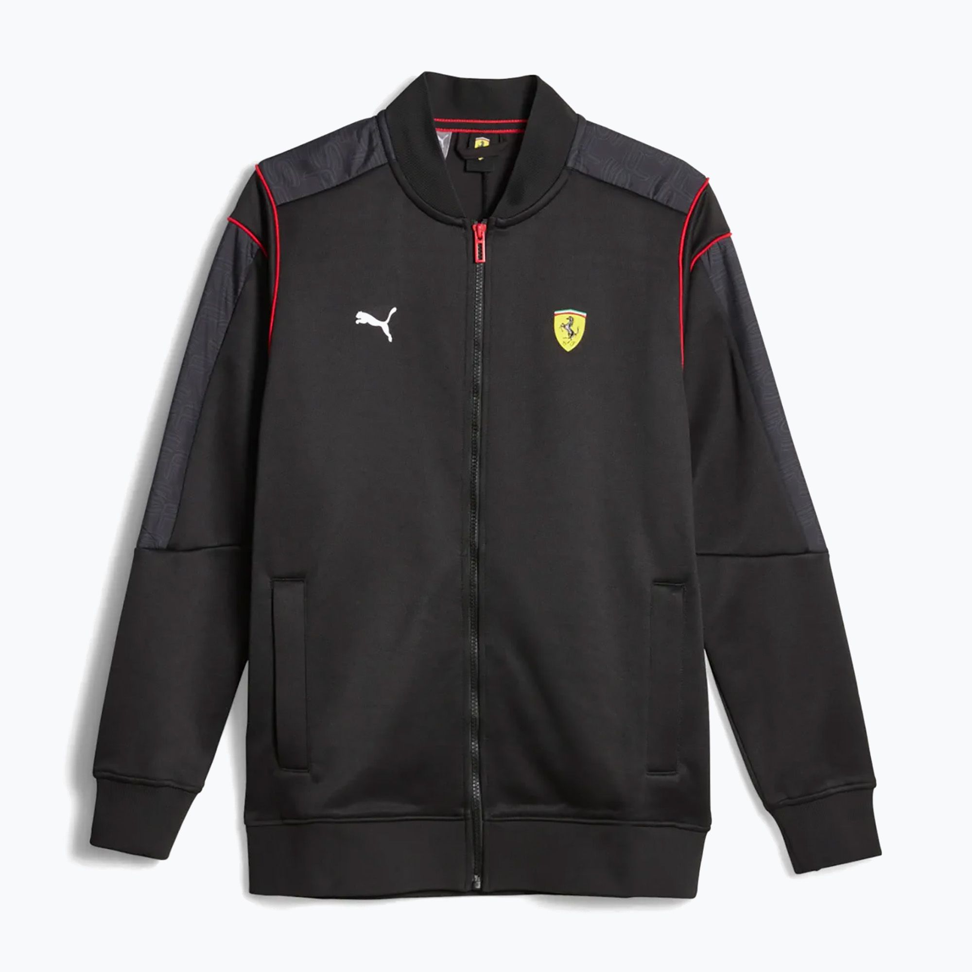 Bluza męska PUMA Ferrari Race MT7 puma black 