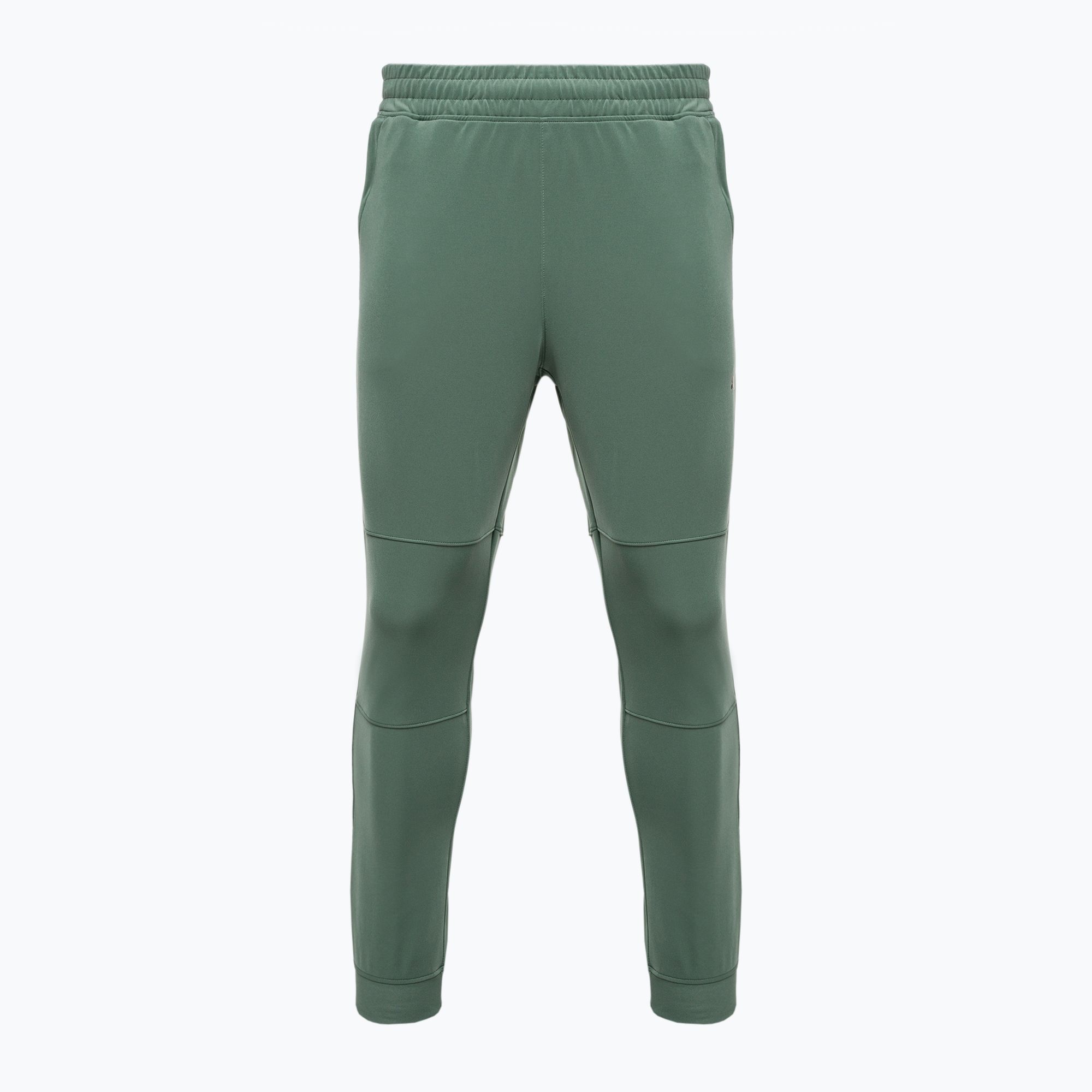 Spodnie męskie PUMA Fit Double Knit Jogger eucalyptus 