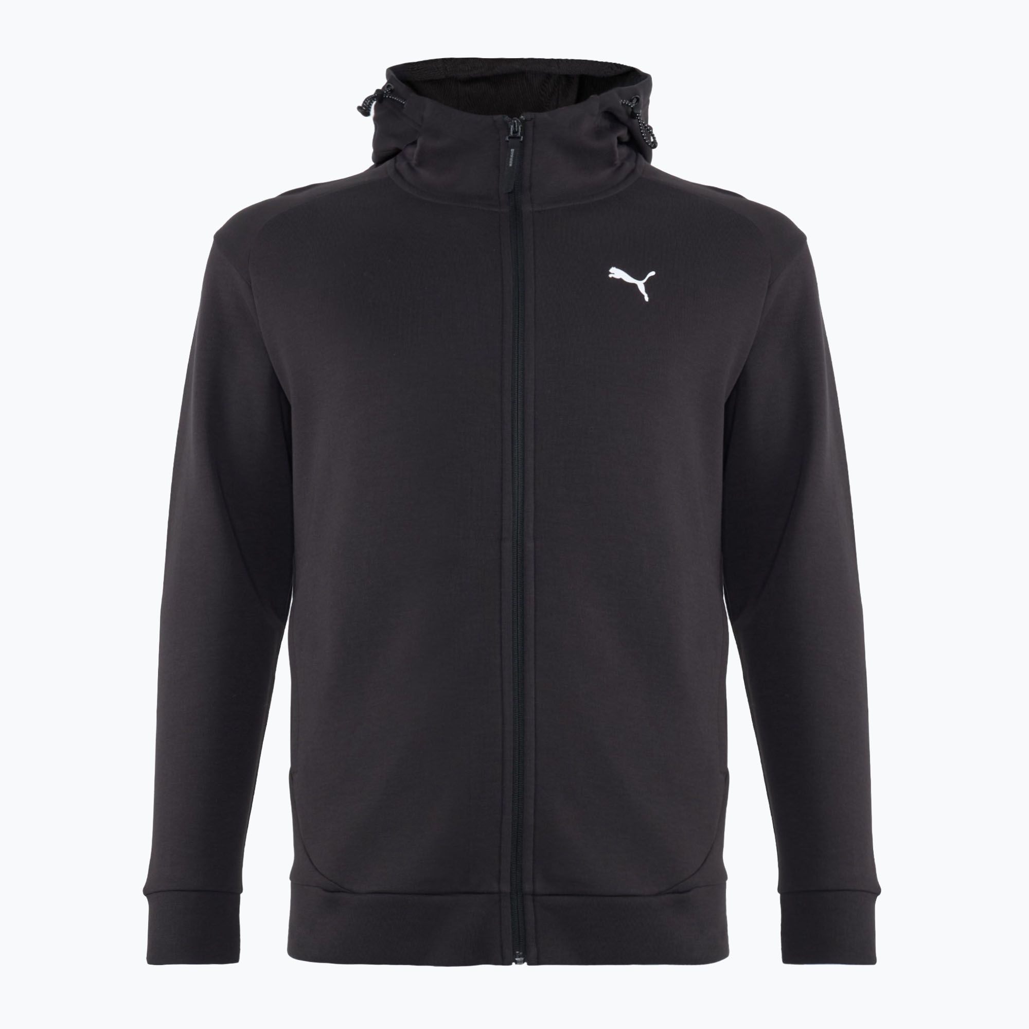 Bluza męska PUMA RAD/CAL Full Zip puma black 