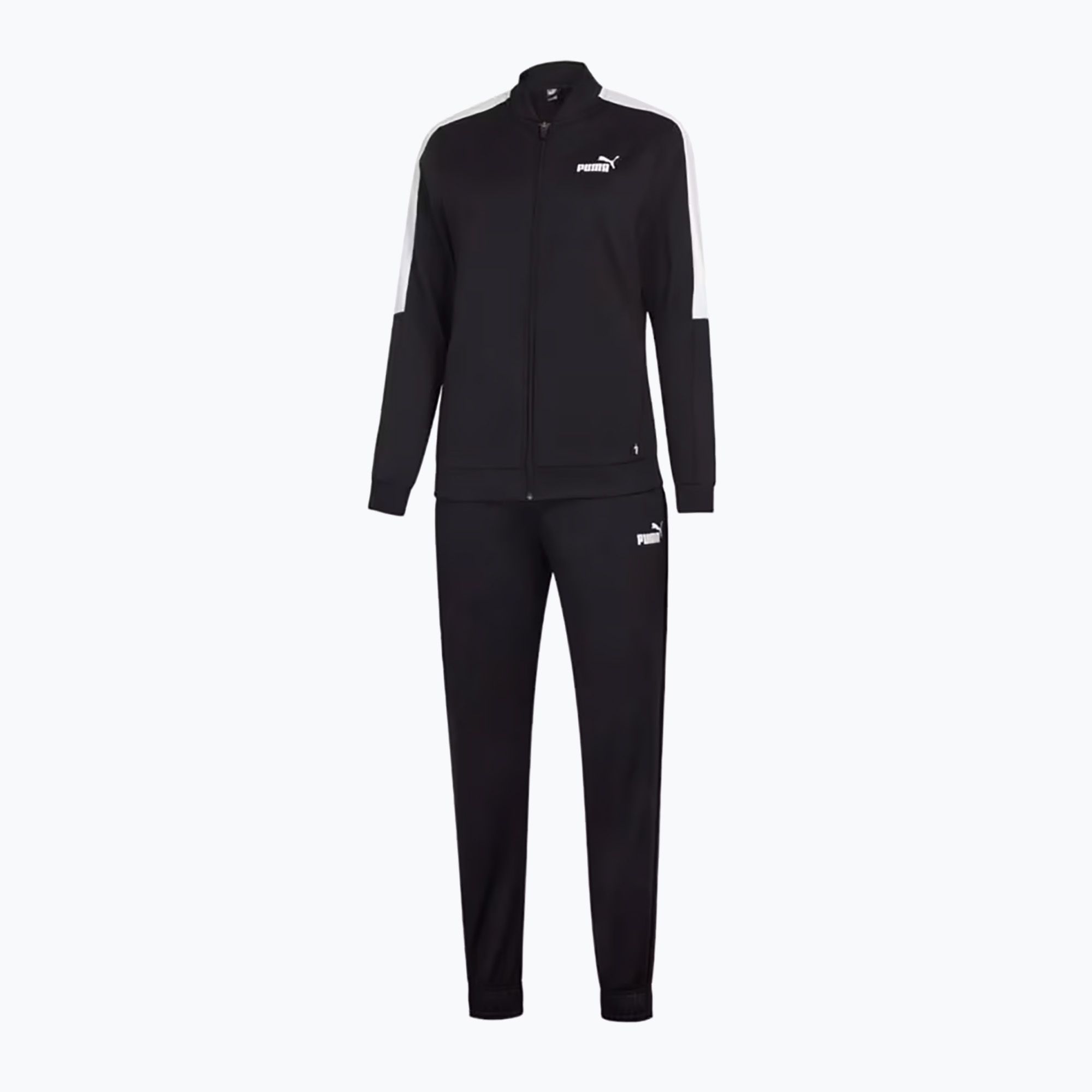 Dres damski PUMA Baseball Tricot Suit Cl puma black 