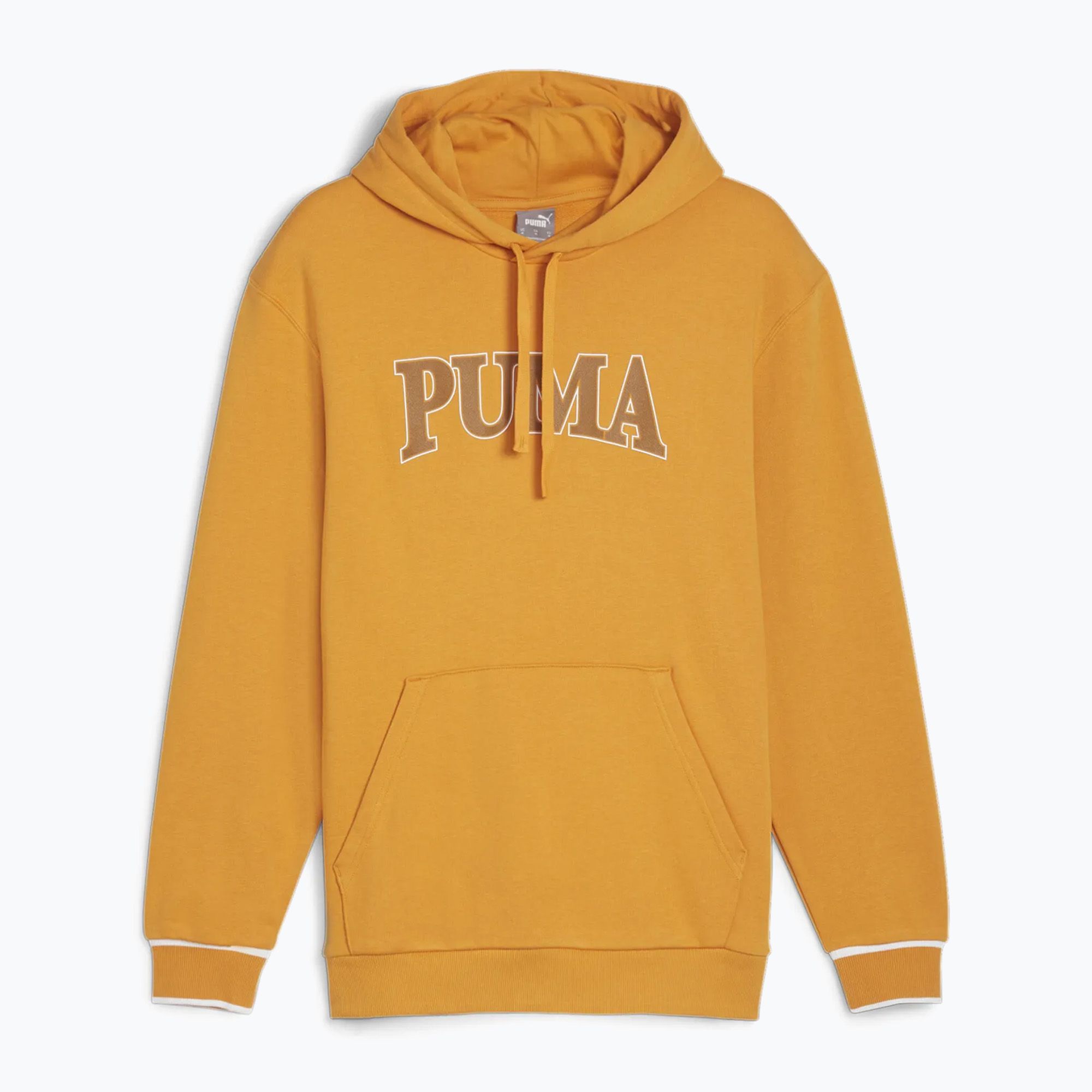 Bluza męska PUMA Squad Hoodie TR ginger tea 