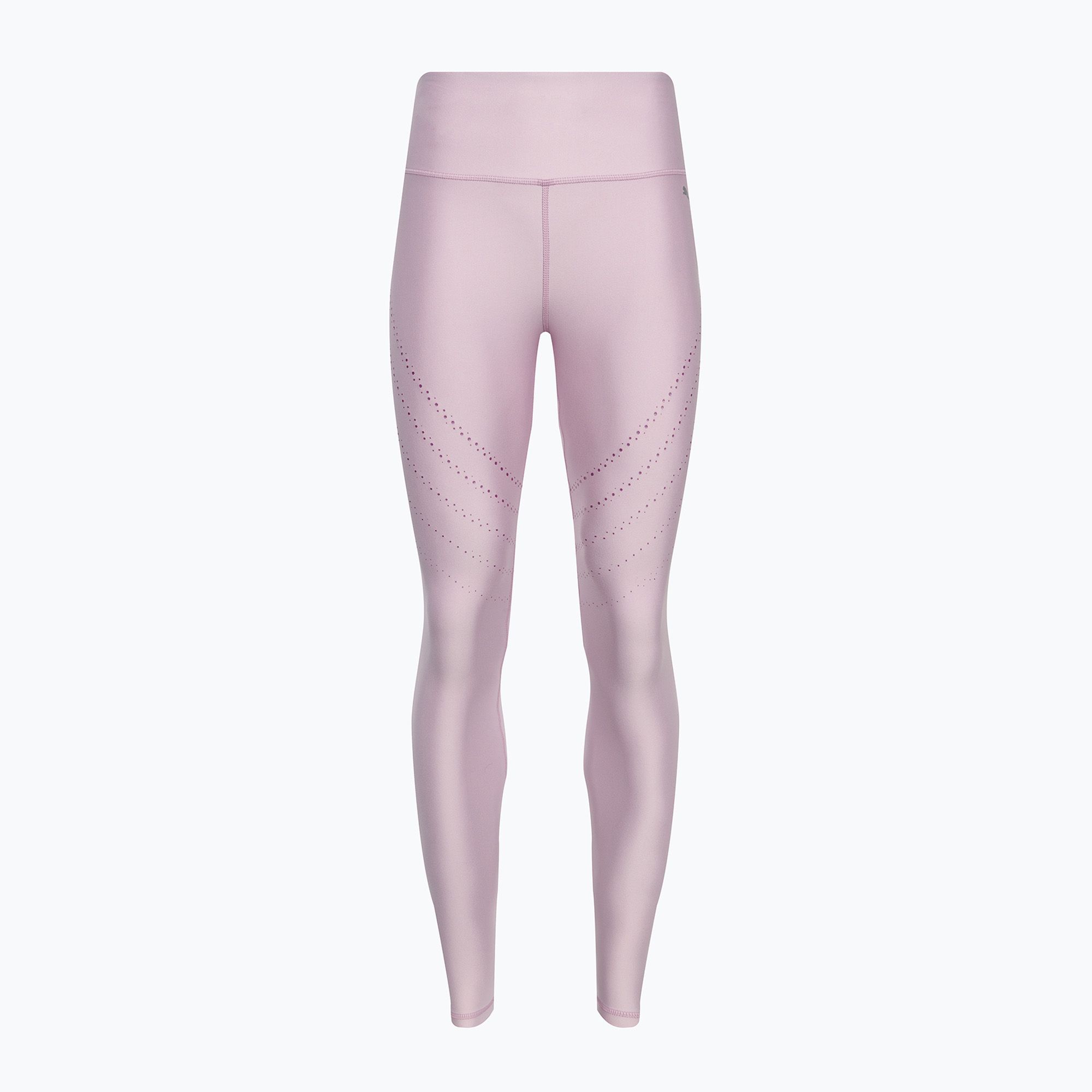 Legginsy damskie PUMA Run Ultraform AOP grape mist 