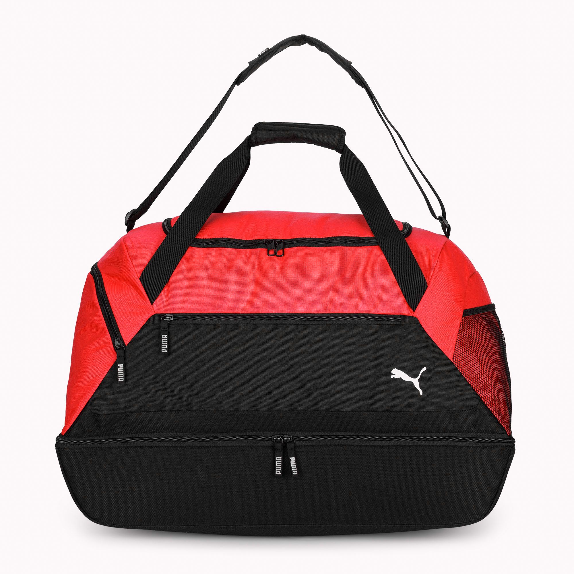 Torba treningowa PUMA Teamgoal (Boot Compartment) puma red/puma black 