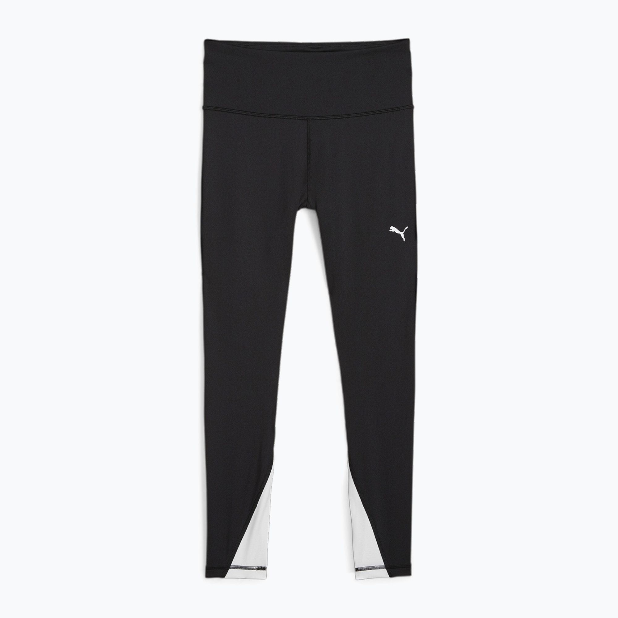 Legginsy treningowe damskie PUMA Train All Day 7/8 Tight puma black/puma white 