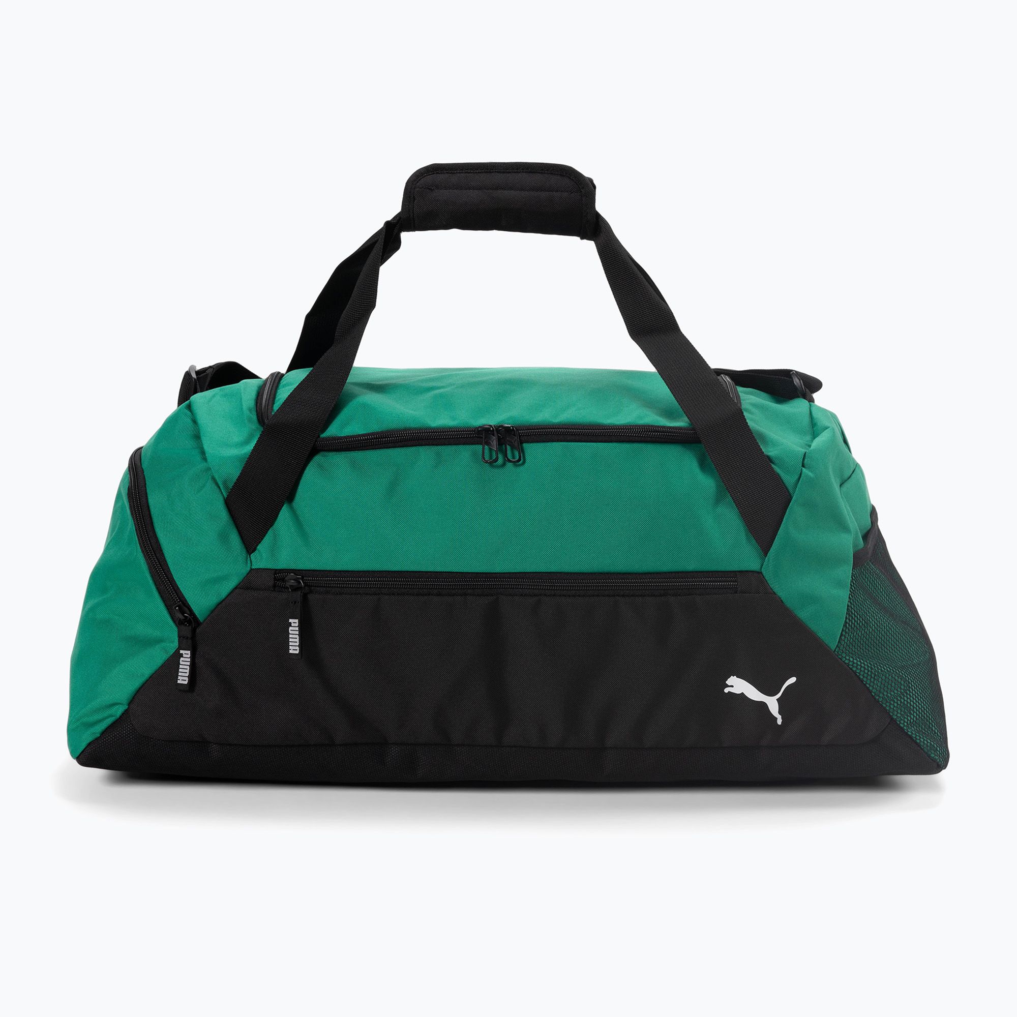 Torba treningowa PUMA Teamgoal 55 l sport green/puma black 