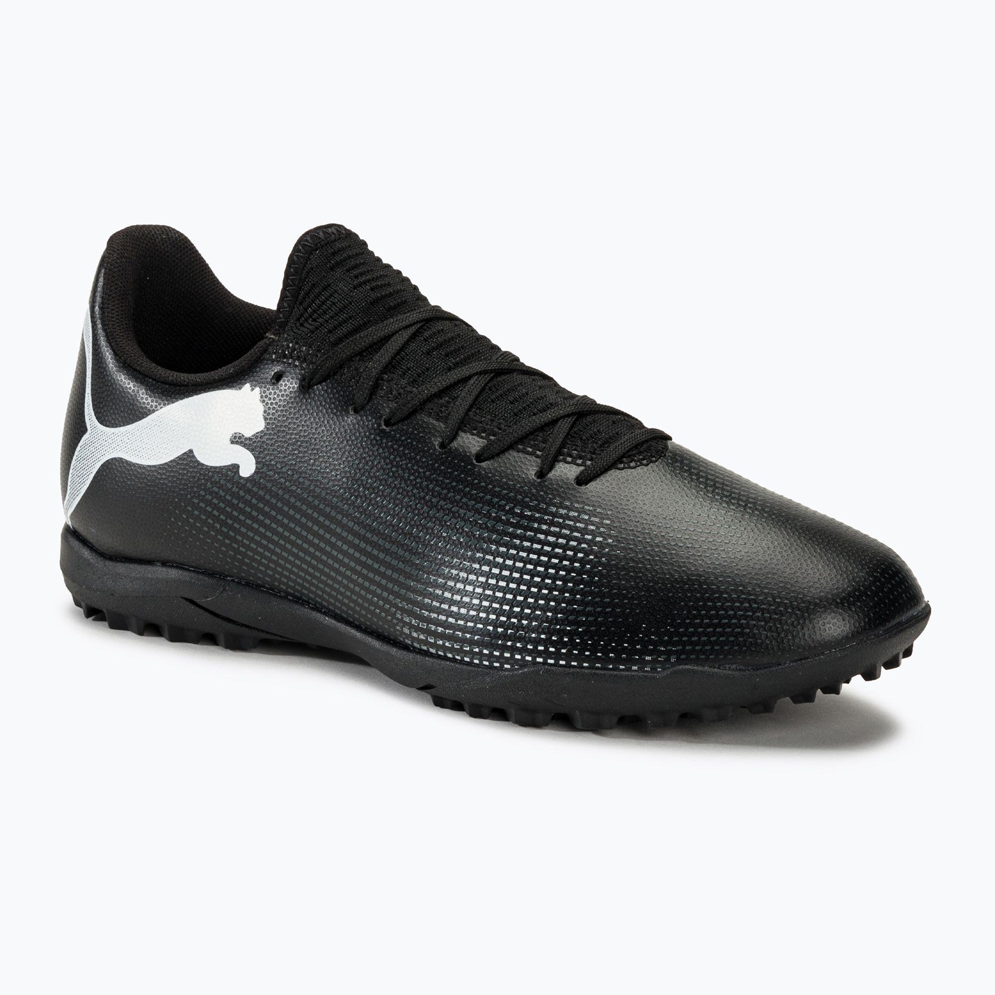 Buty piłkarskie PUMA Future 7 Play TT puma black/puma white 