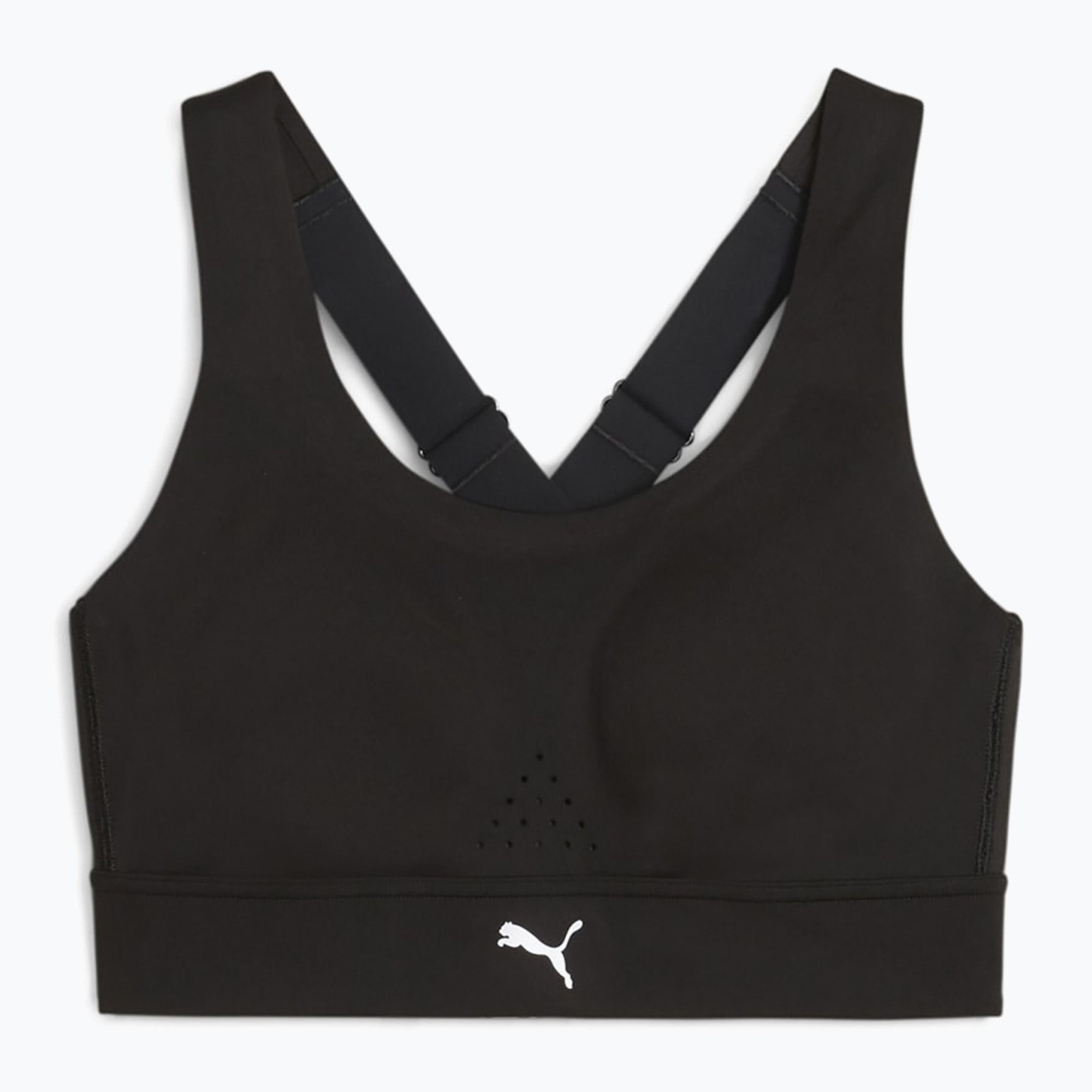 Biustonosz treningowy PUMA PWRbreathe Run puma black 