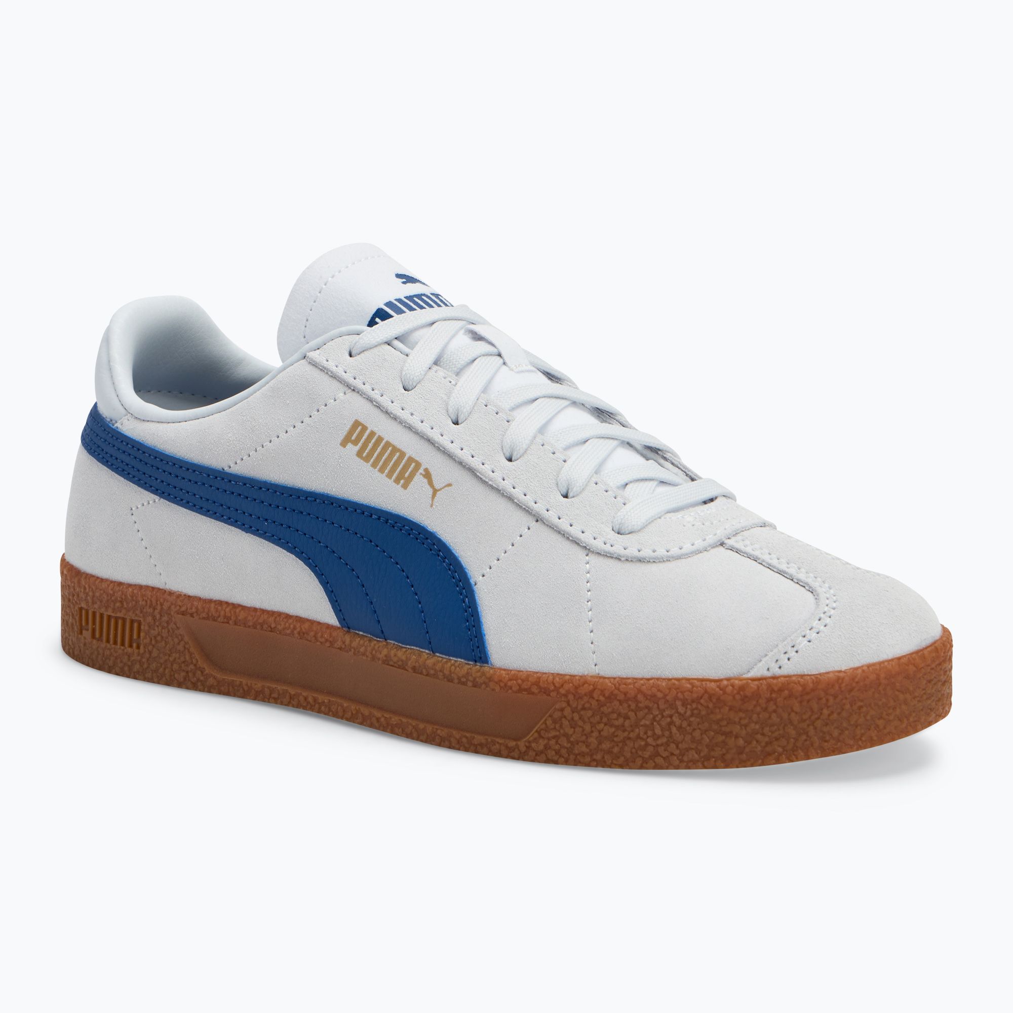 Buty PUMA Club silver mist/clyde royal/puma gold 