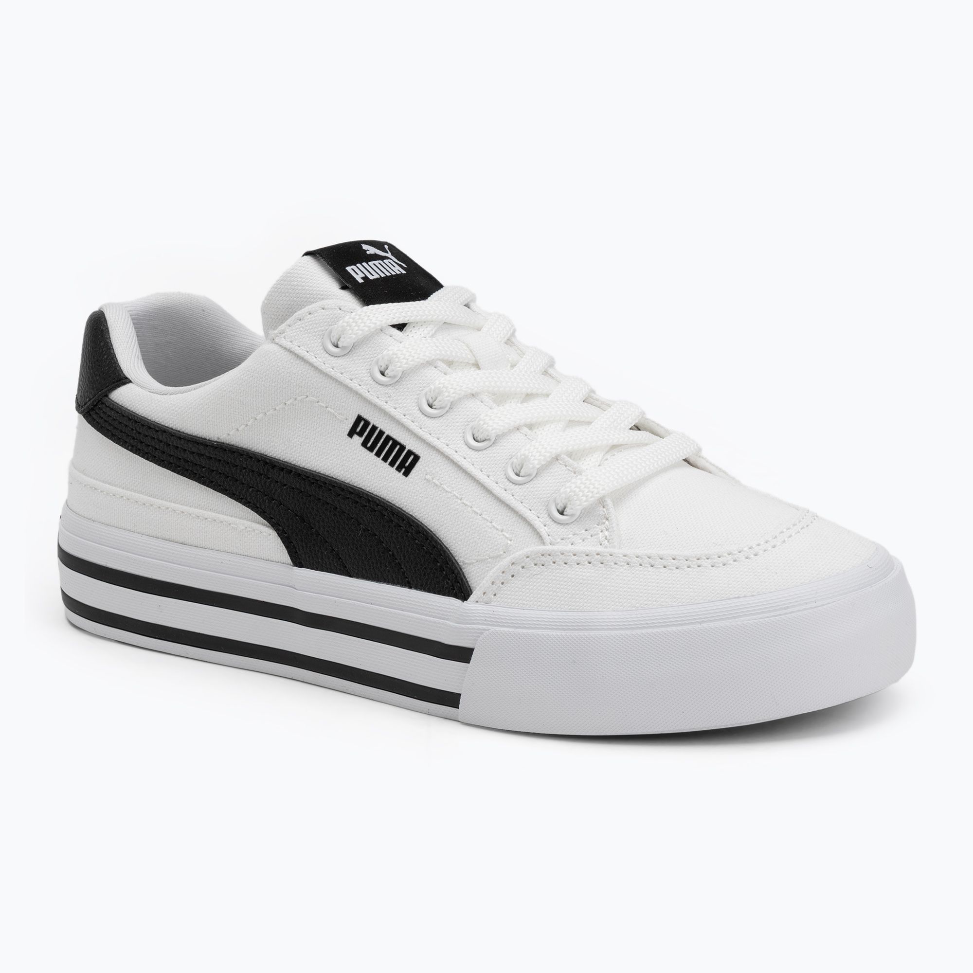 Buty PUMA Court Classic Vulc FS puma white/puma black 