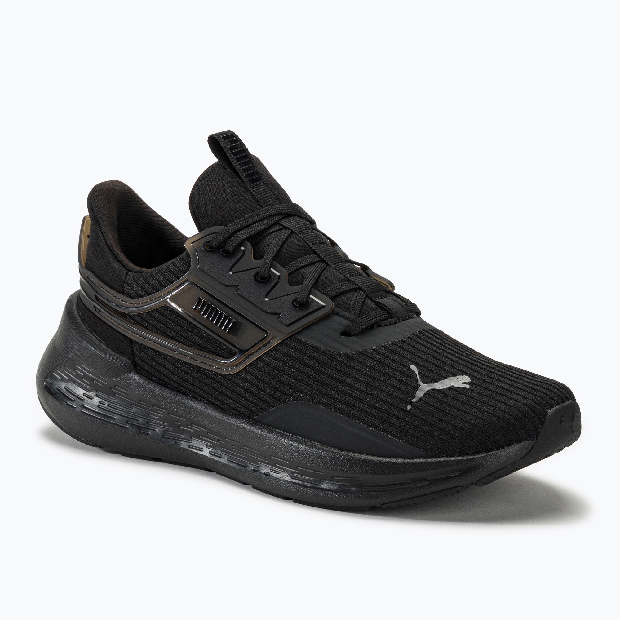 Buty do biegania PUMA Softride Symmetry puma black/cool dark gray 