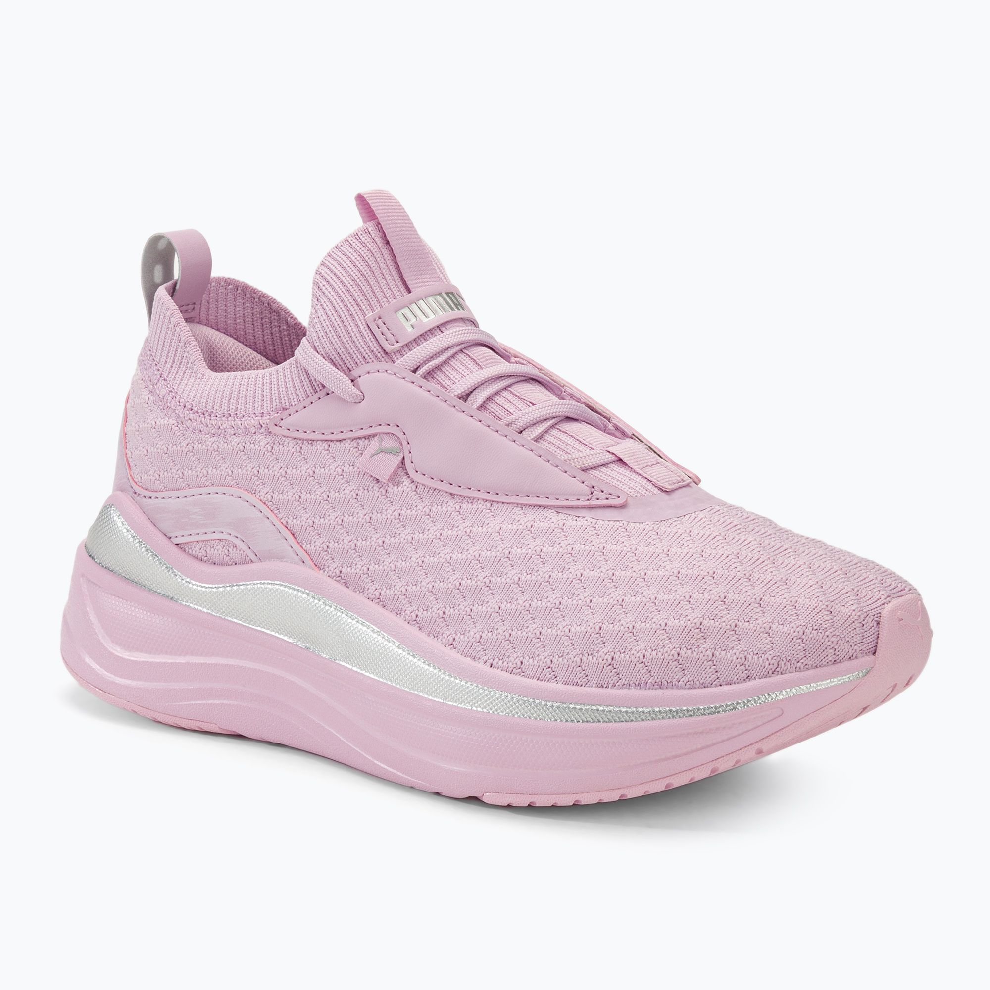 Buty do biegania damskie PUMA Softride Stakd Premiums purple 