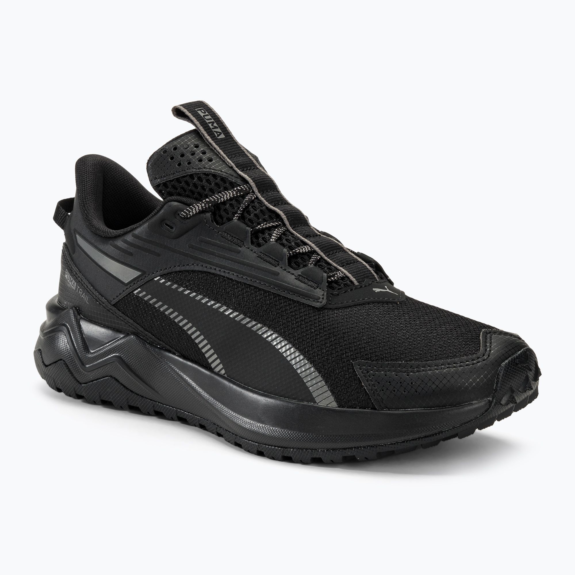 Buty do biegania PUMA Extend Lite Trail puma black/cool dark gray 