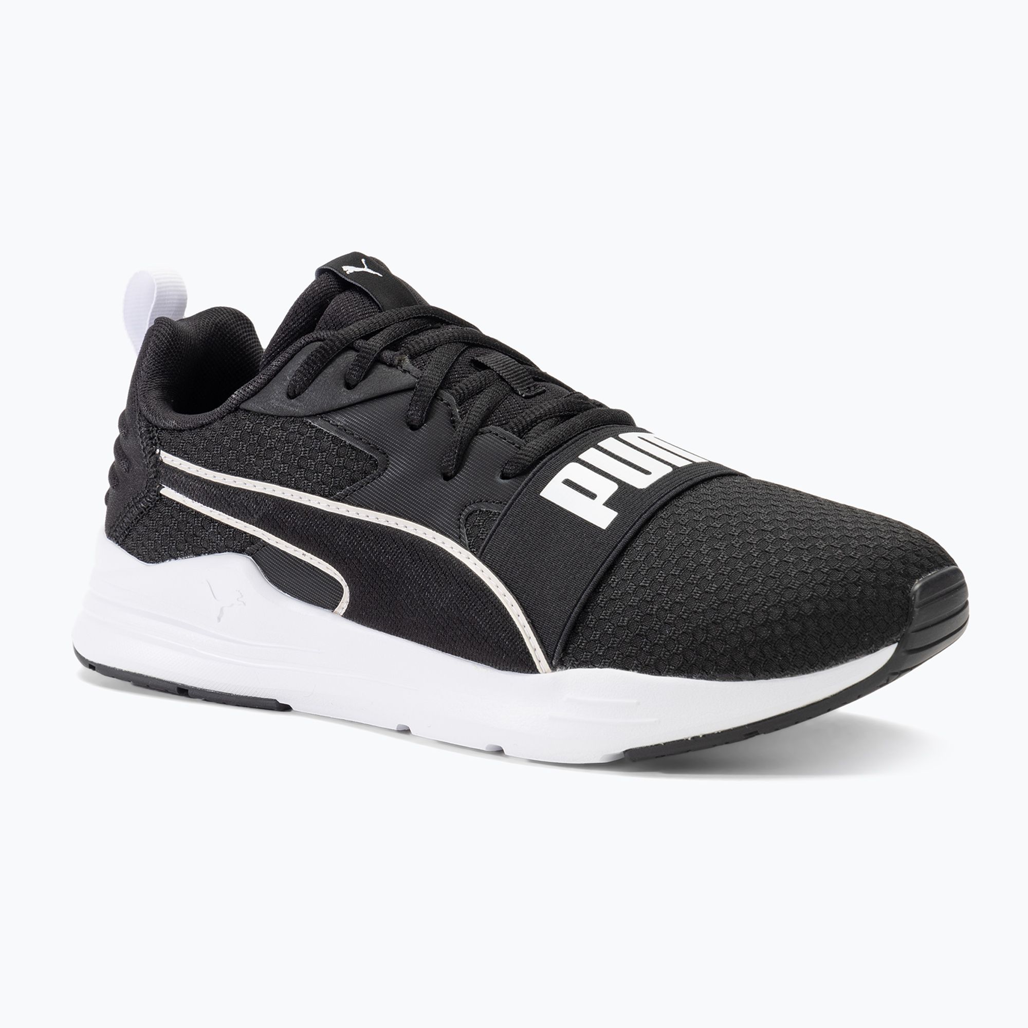 Buty PUMA Wired Run Pure puma black/puma white 