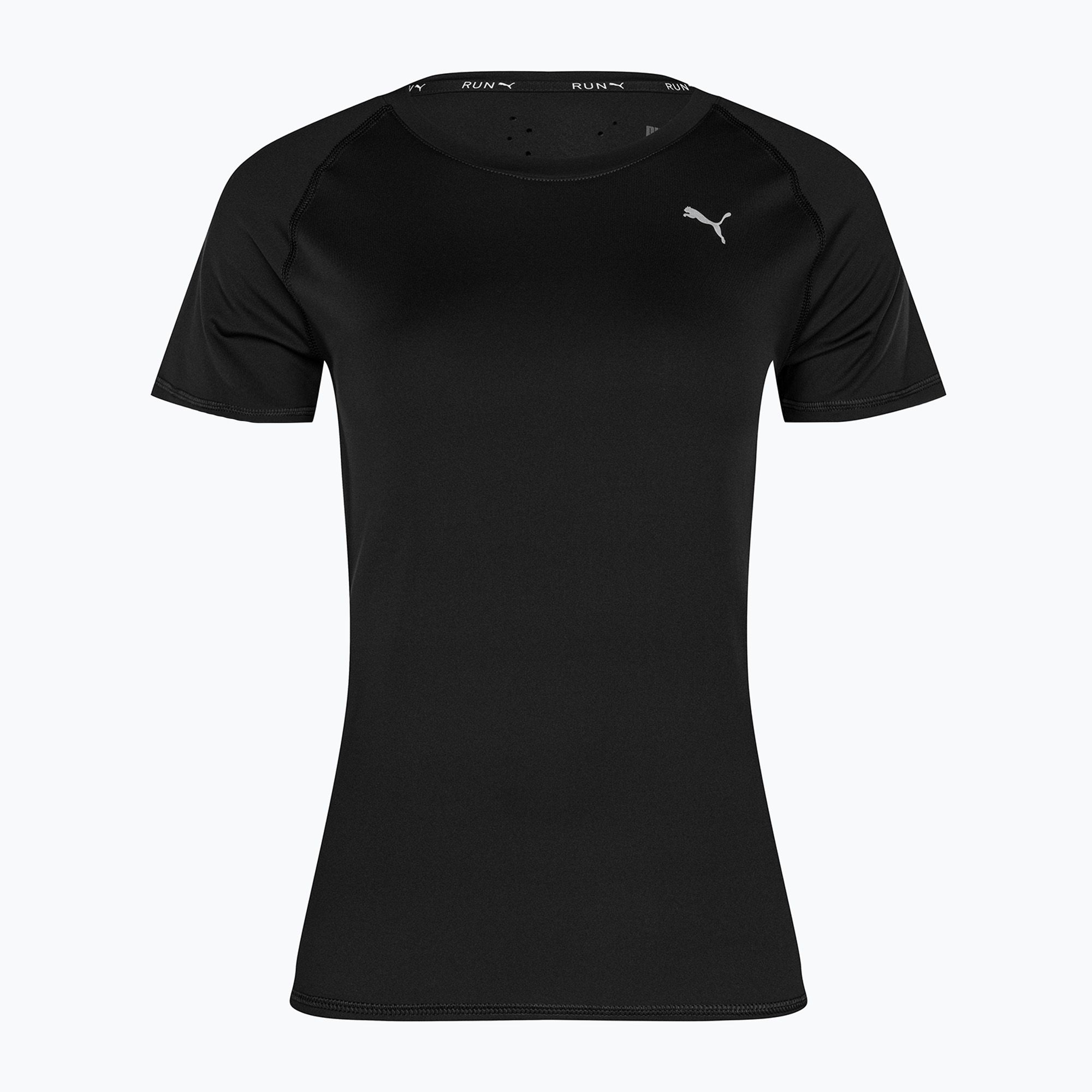 Koszulka do biegania damska PUMA Run Cloudspun black 