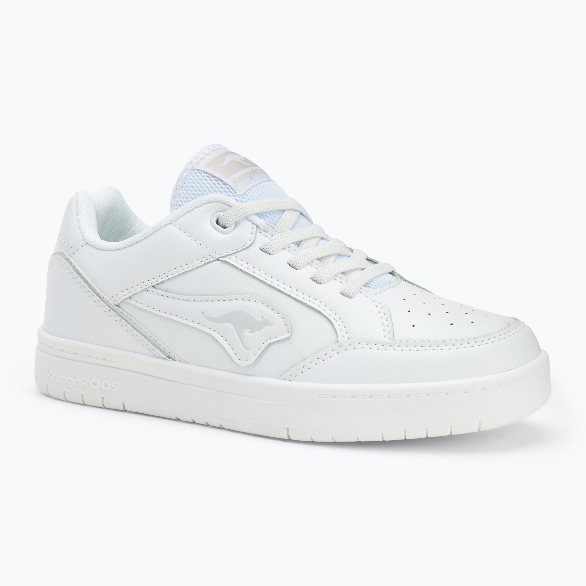 Buty dziecięce KangaROOS K-CP Dallas white/mono 
