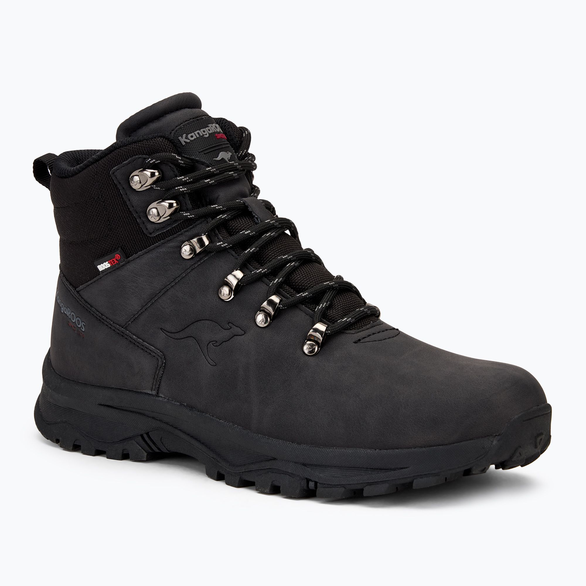 Buty męskie KangaROOS K-MS Capt RTX jet black/mono 