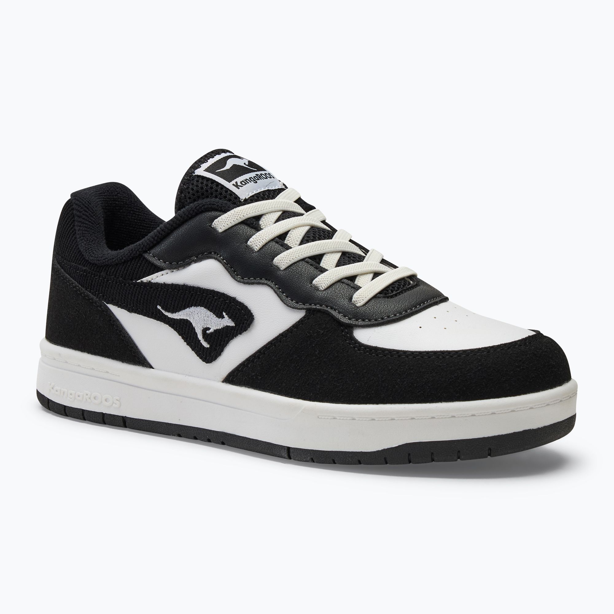 Buty dziecięce KangaROOS K-CP Tipin OS jet black/white 