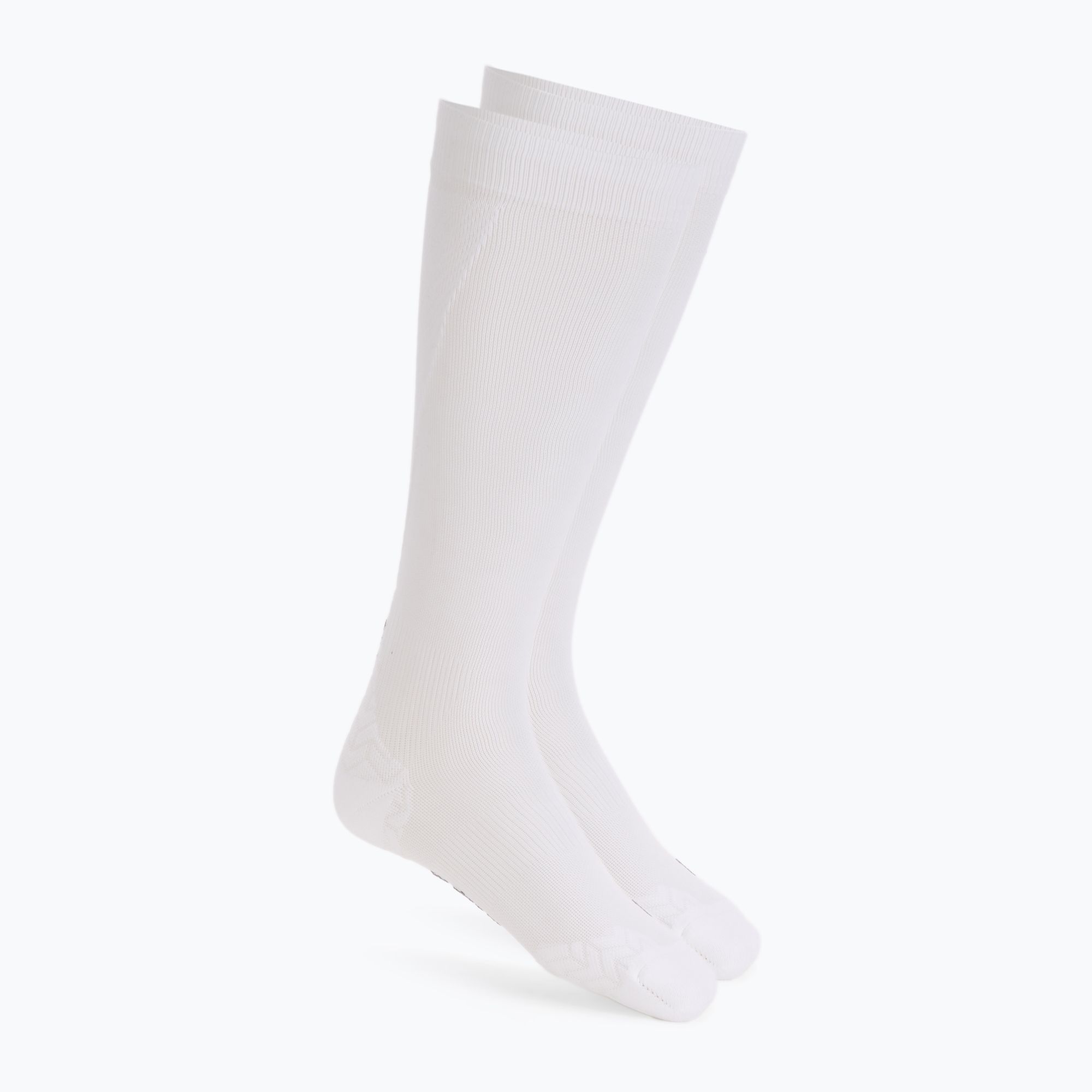 Skarpety kompresyjne damskie CEP Ultralight Tall white 