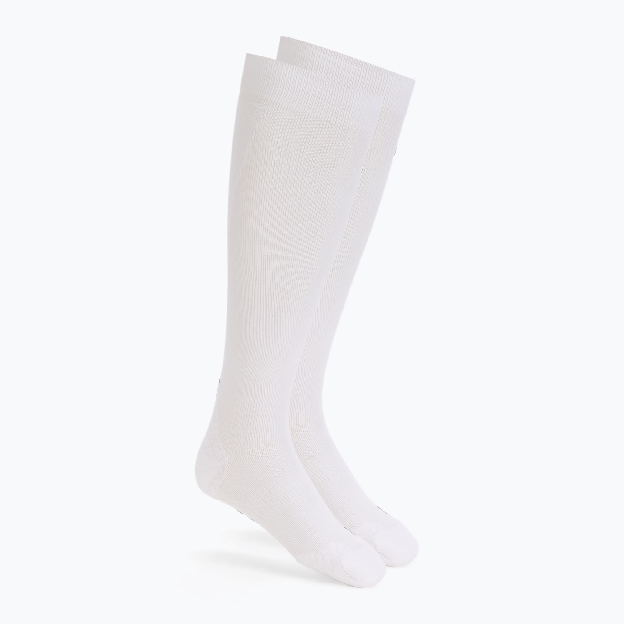 Skarpety kompresyjne męskie CEP Ultralight Tall white 