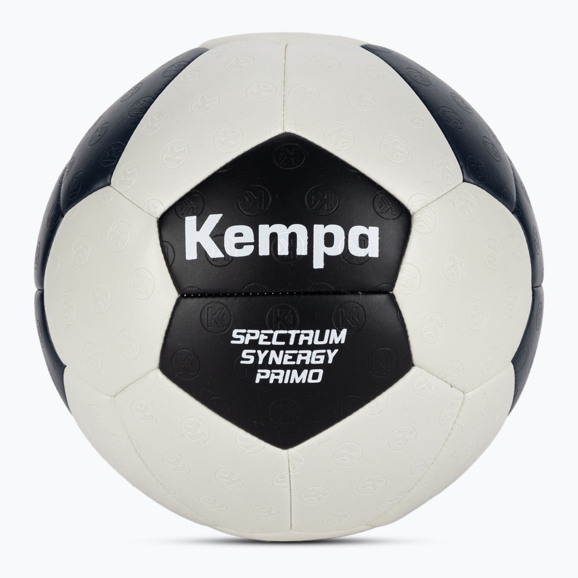 Piłka do piłki ręcznej Kempa Spectrum Synergy Primo Game Changer szary/granatowy rozmiar 2 