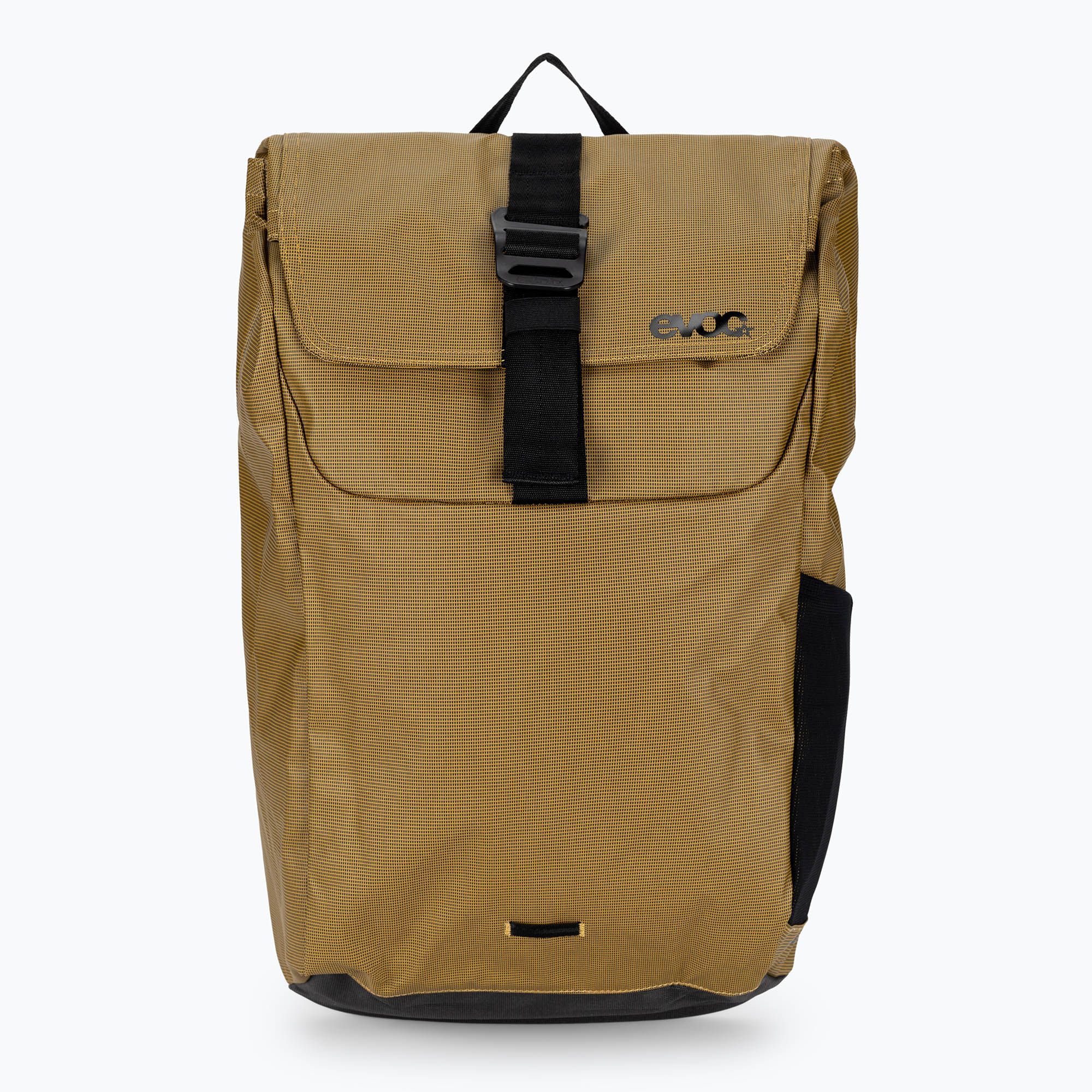 Plecak miejski EVOC Duffle Backpack 26 l curry/black 