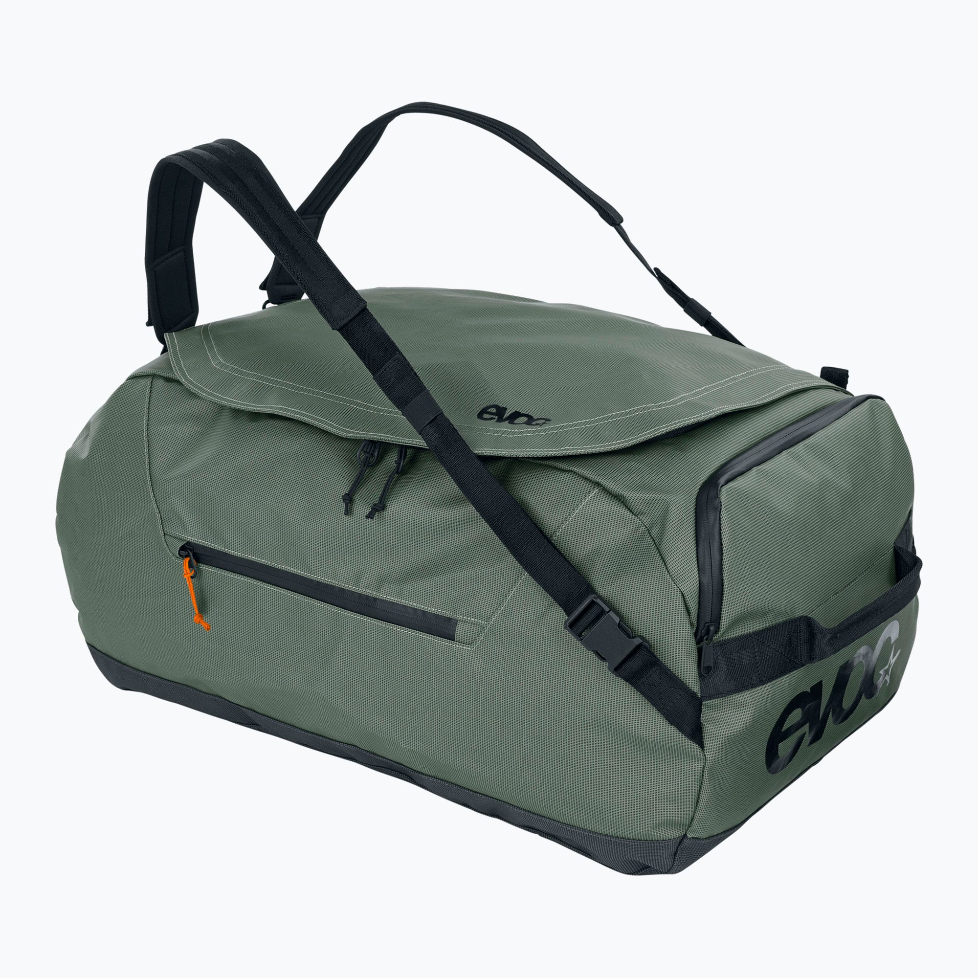 Torba wodoodporna EVOC Duffle 60 l dark olive/black 