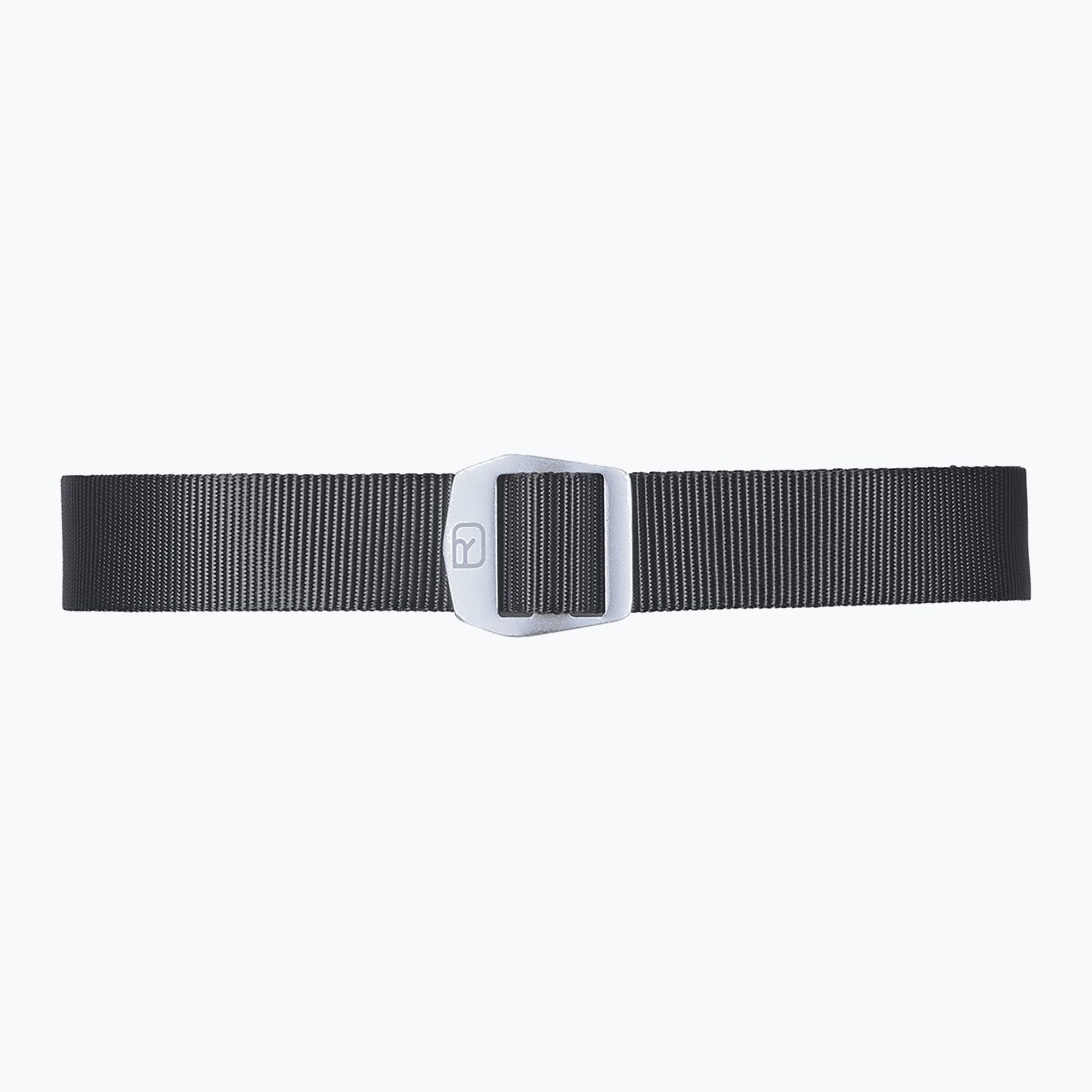Pasek do spodni ORTOVOX Strong black steel 