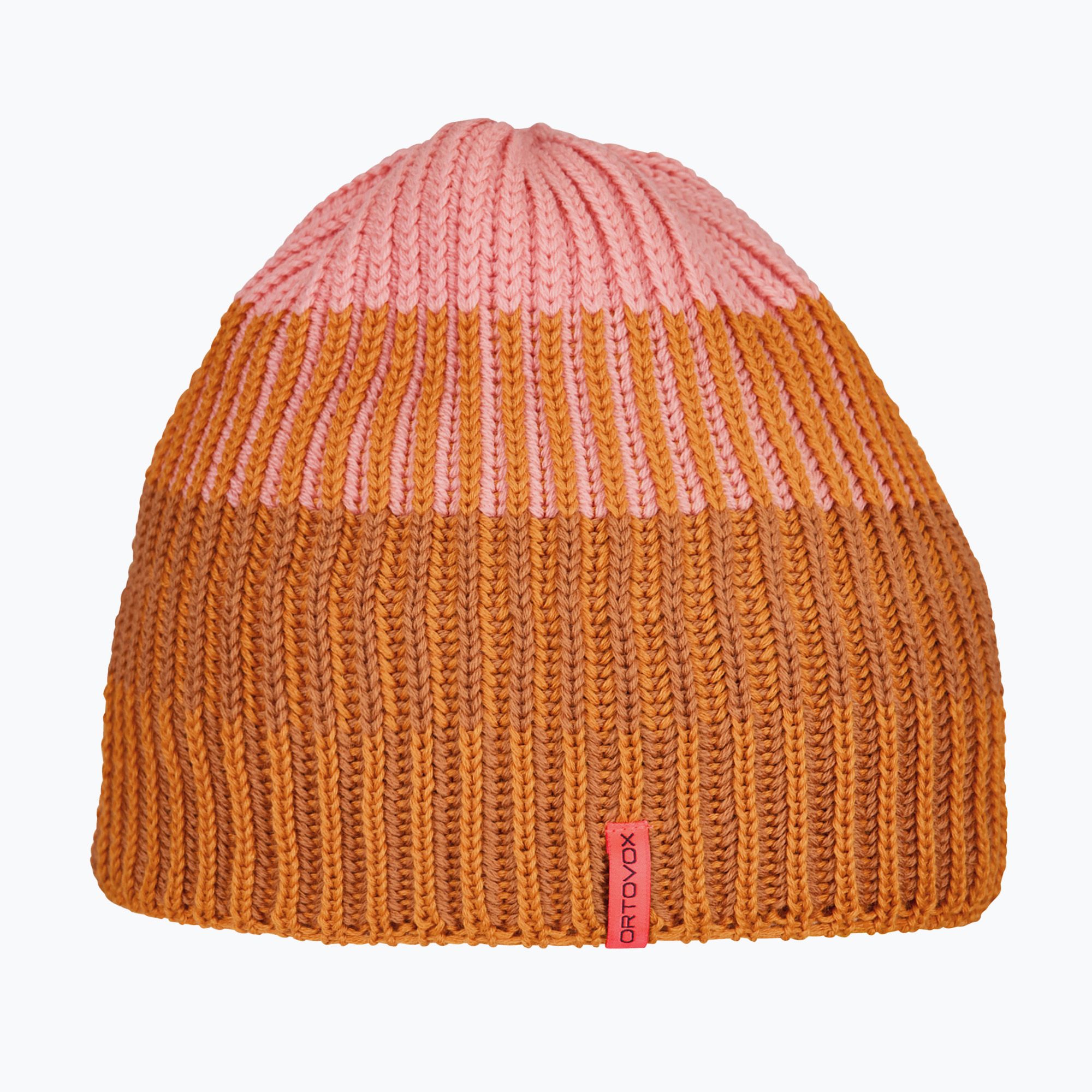 Czapka zimowa ORTOVOX Deep Knit Beanie sly fox 