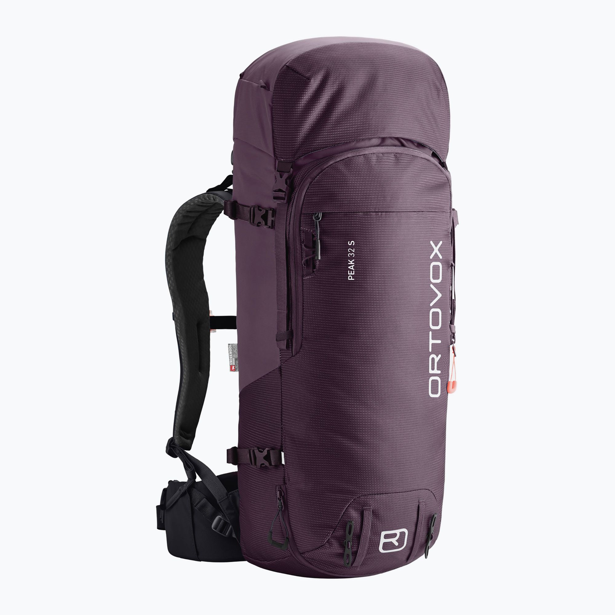 Plecak ORTOVOX Peak 32 l wild berry 