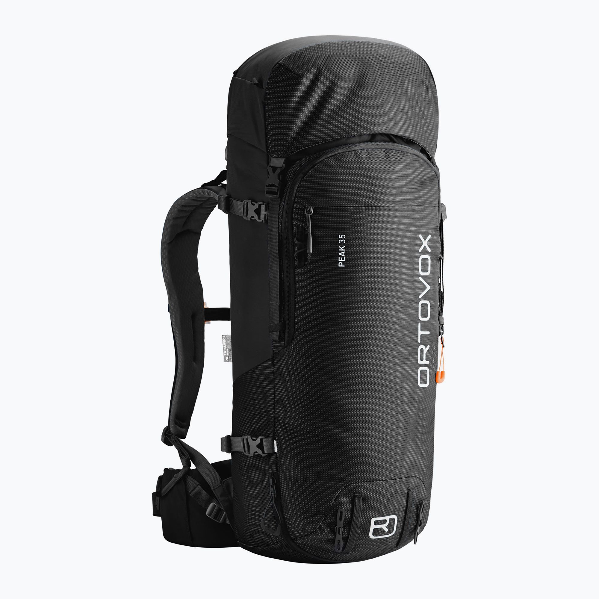 Plecak ORTOVOX Peak 35 l 04 black raven 